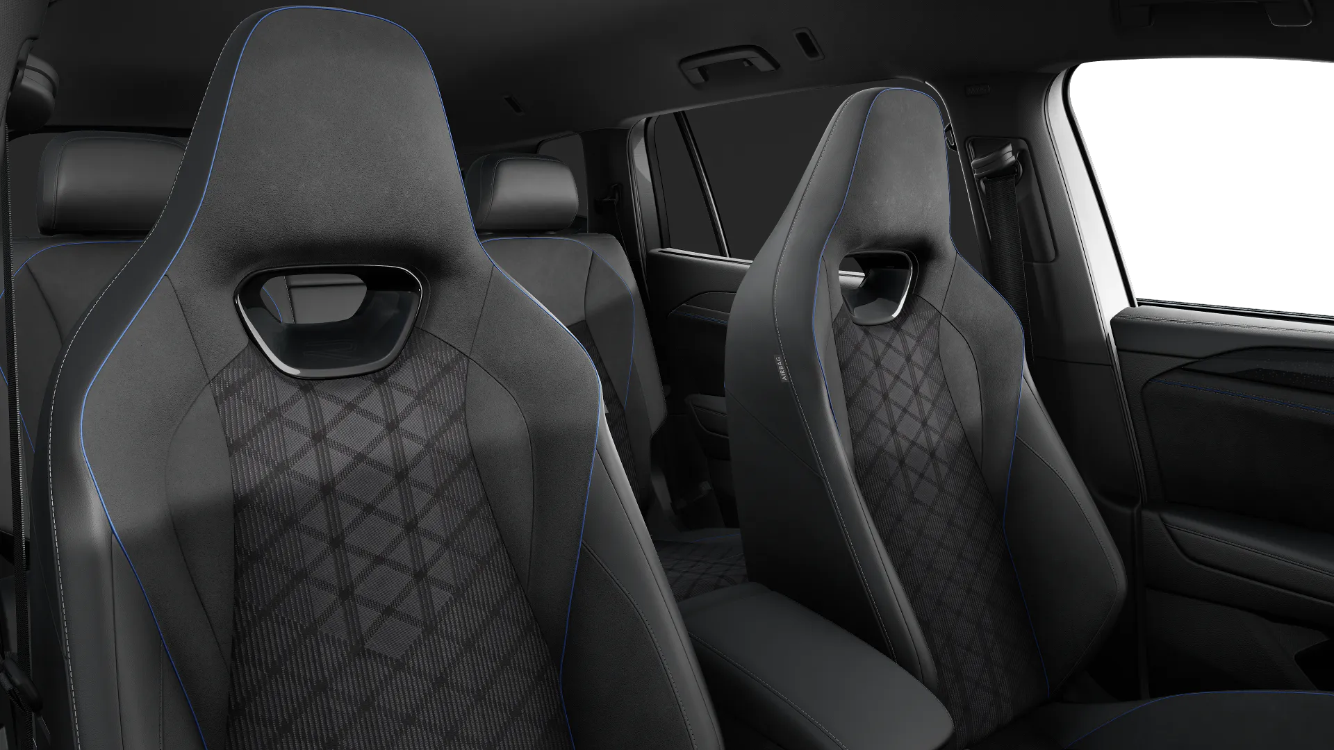 Volkswagen Tayron R-Line