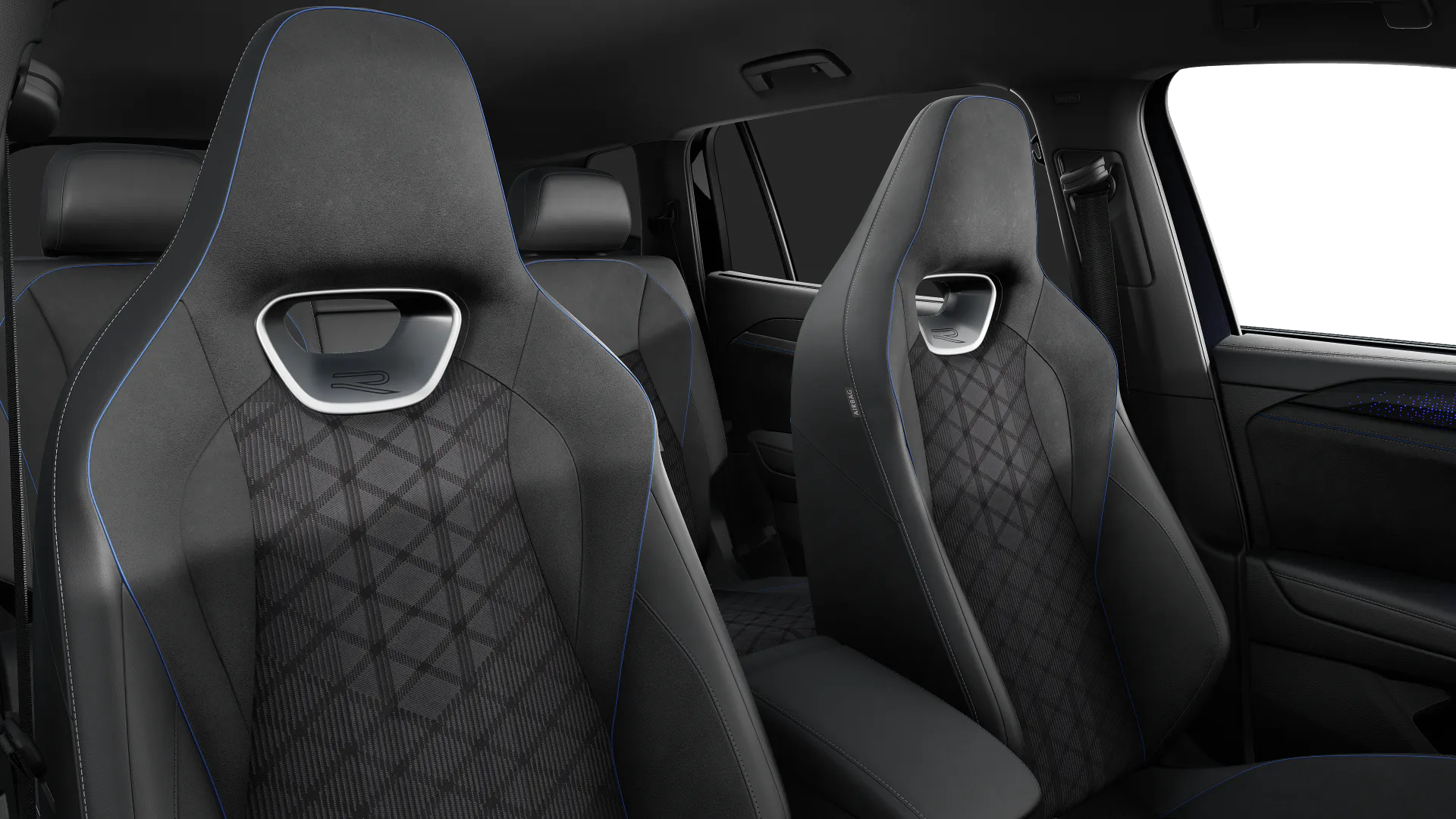 Volkswagen Tayron R-Line