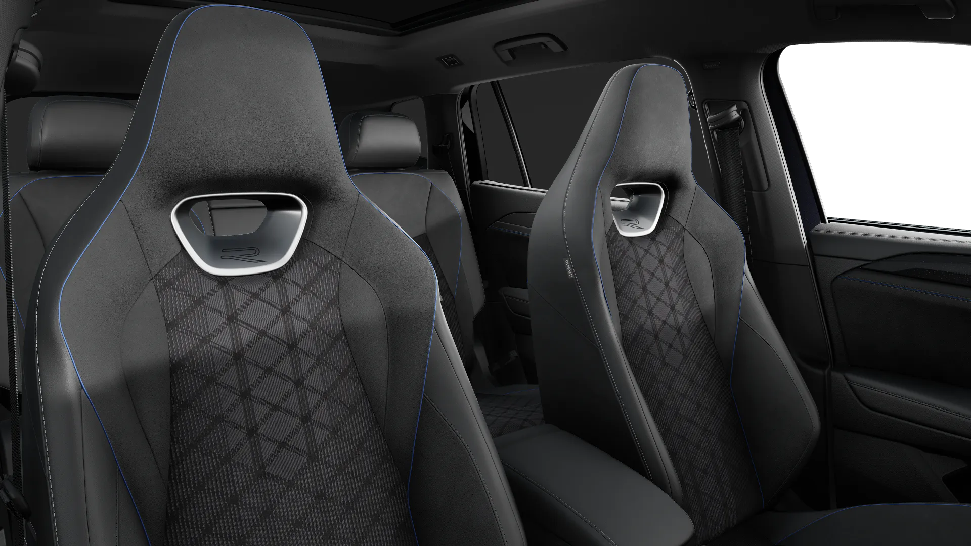 Volkswagen Tayron R-Line