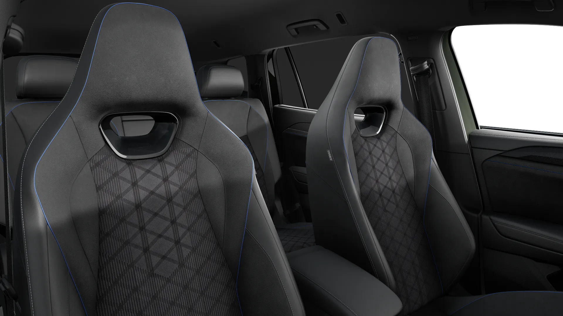 Volkswagen Tayron R-Line