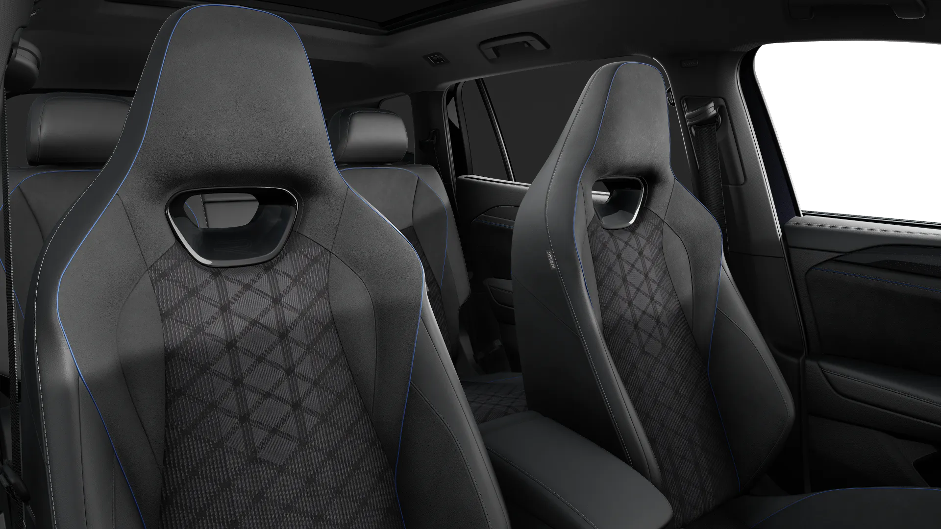 Volkswagen Tayron R-Line