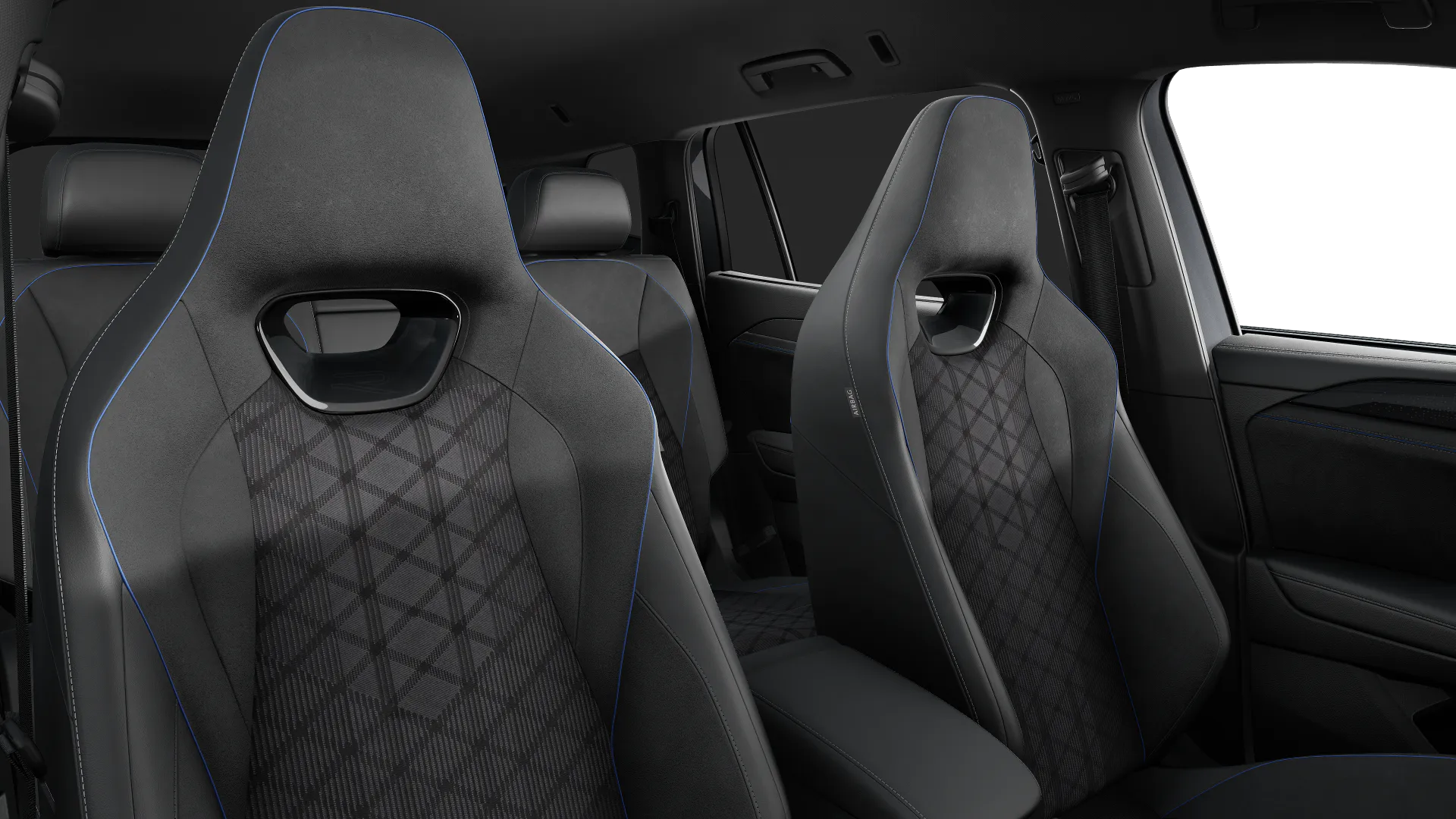 Volkswagen Tayron R-Line