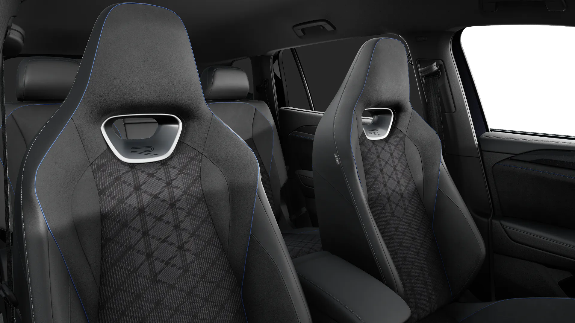 Volkswagen Tayron R-Line