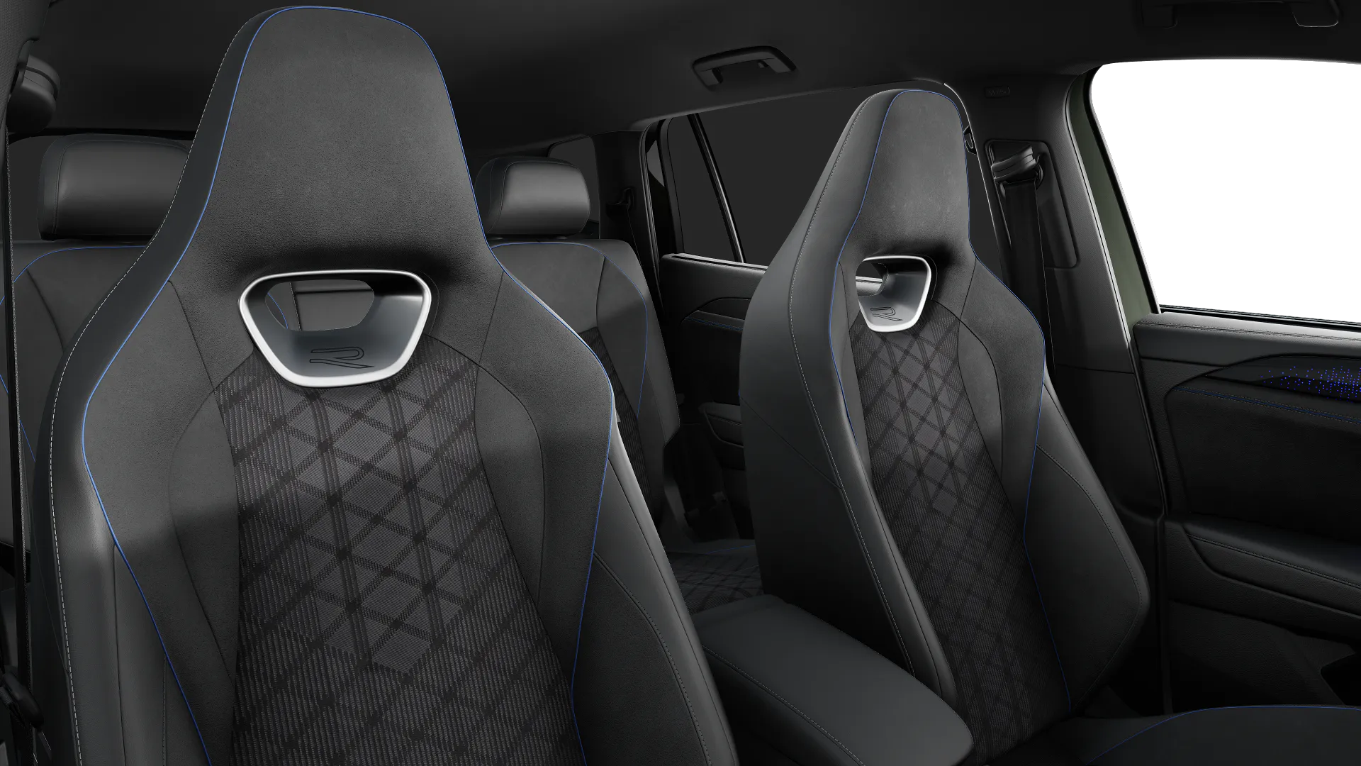Volkswagen Tayron R-Line