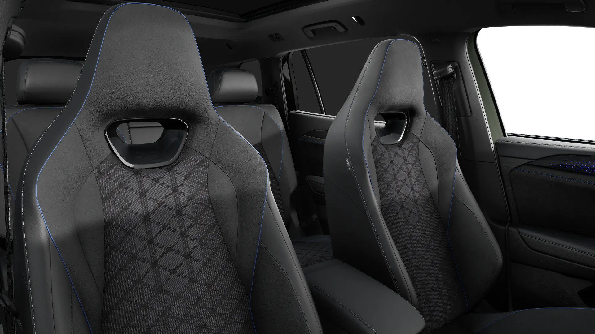 Volkswagen Tayron R-Line