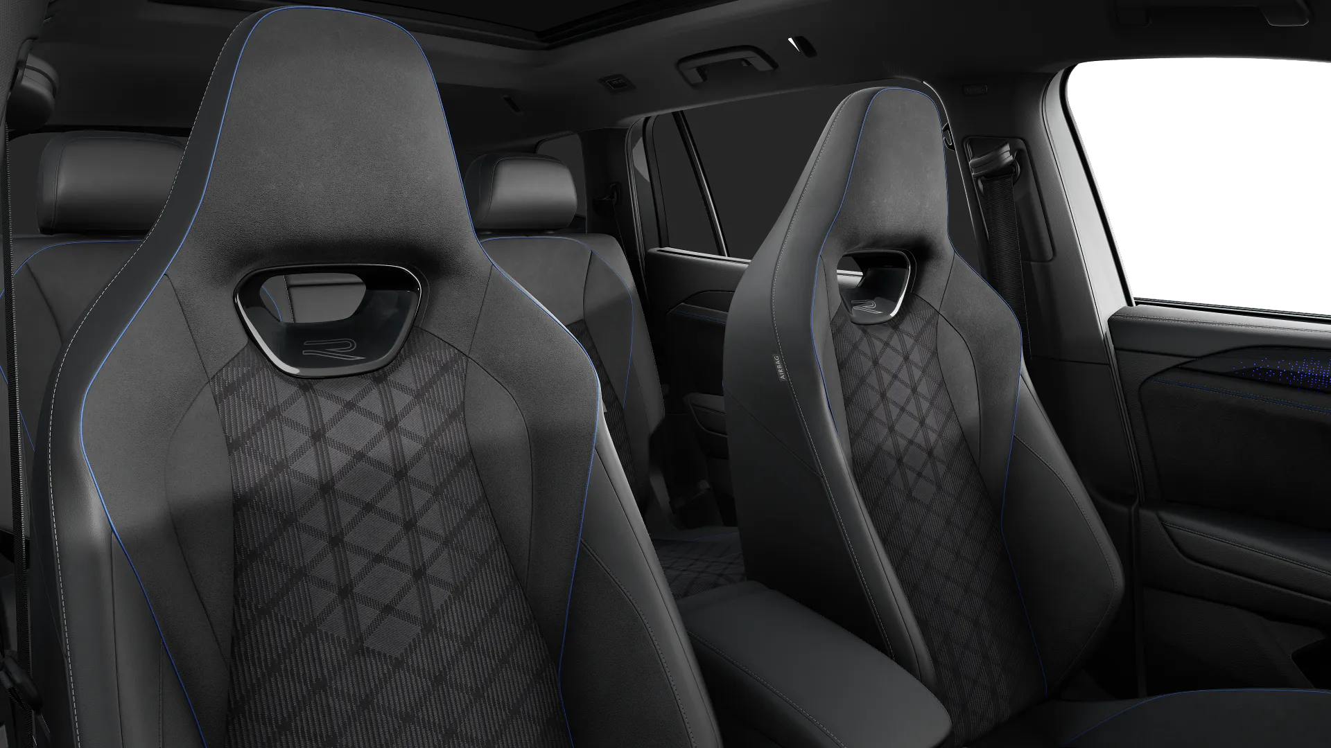 Volkswagen Tayron R-Line
