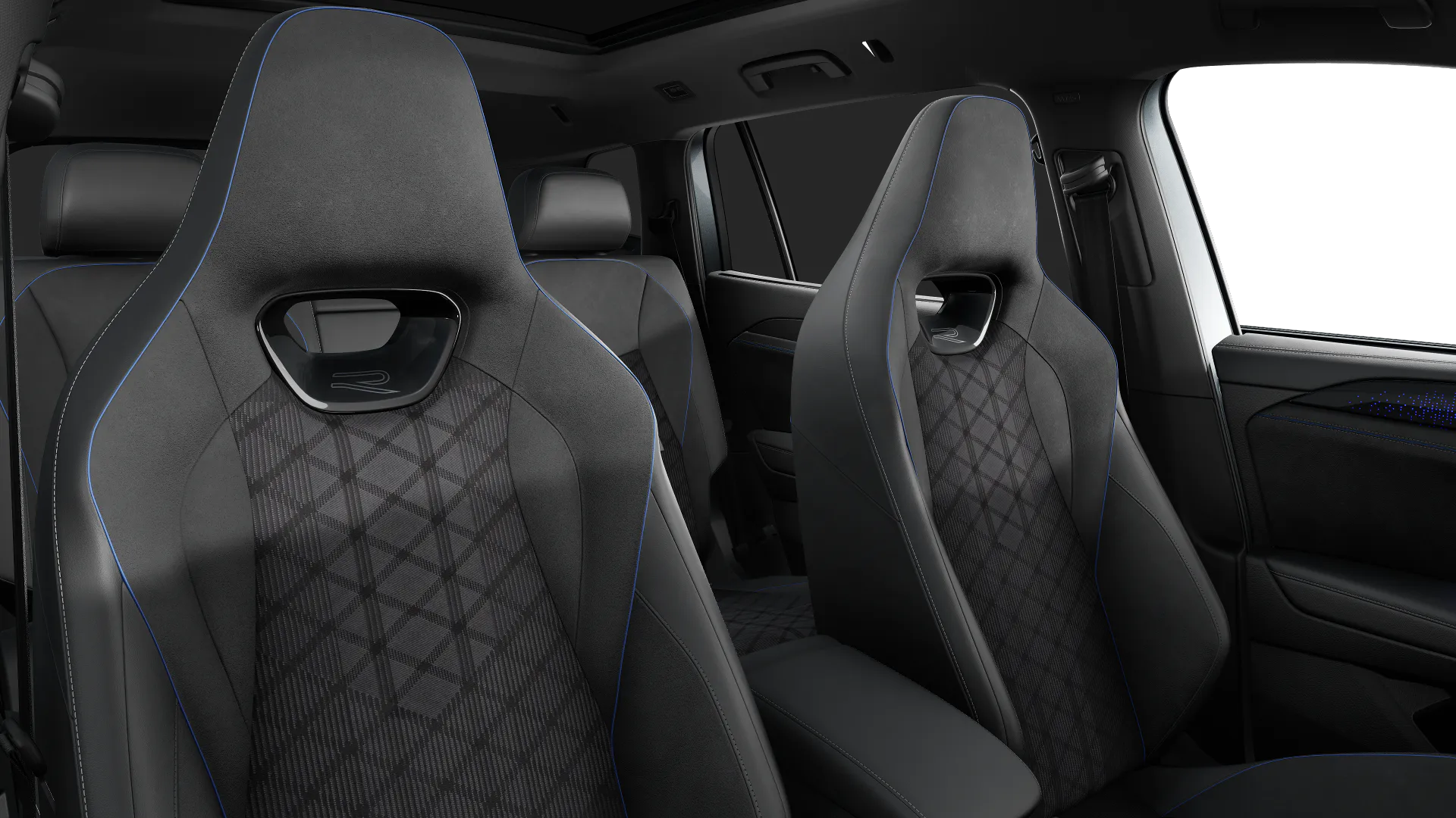 Volkswagen Tayron R-Line