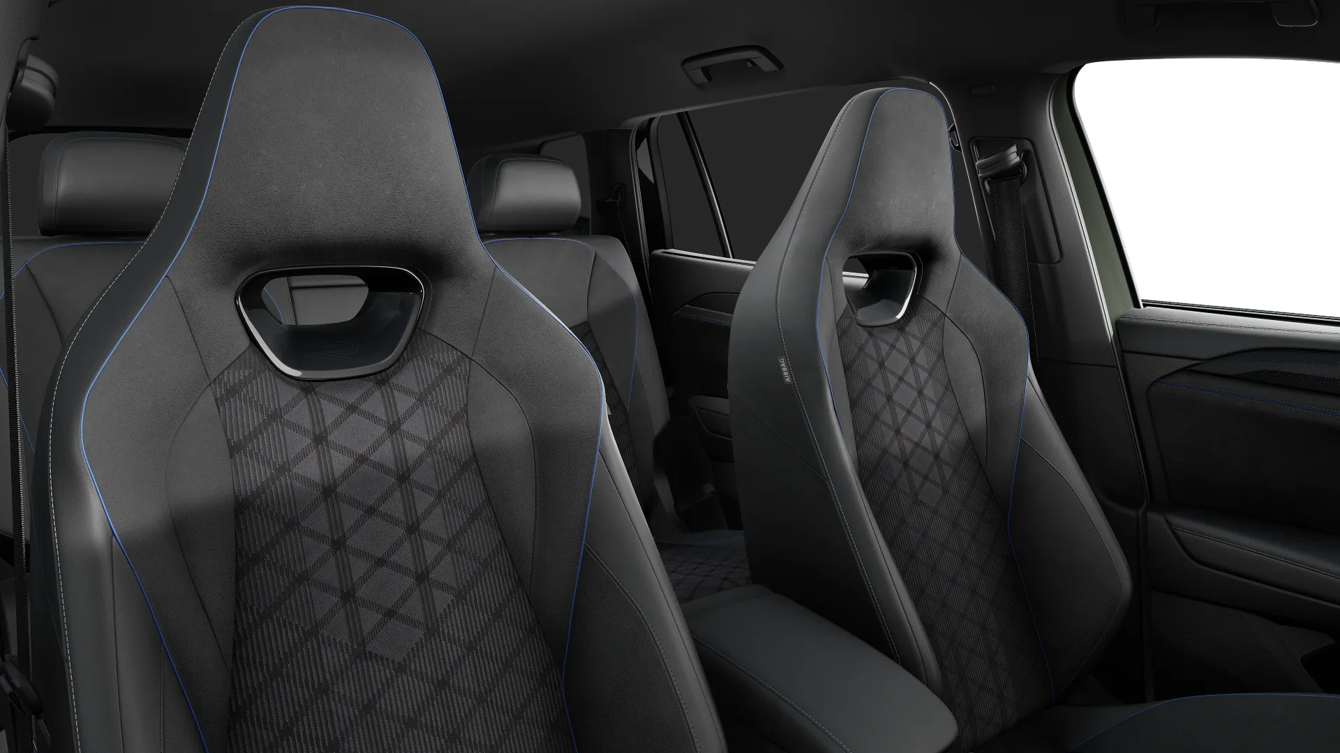Volkswagen Tayron R-Line