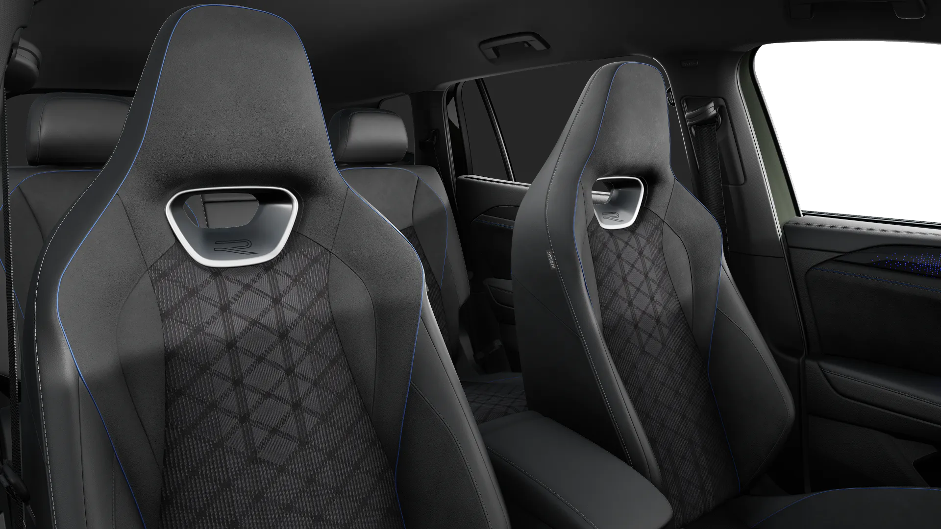 Volkswagen Tayron R-Line