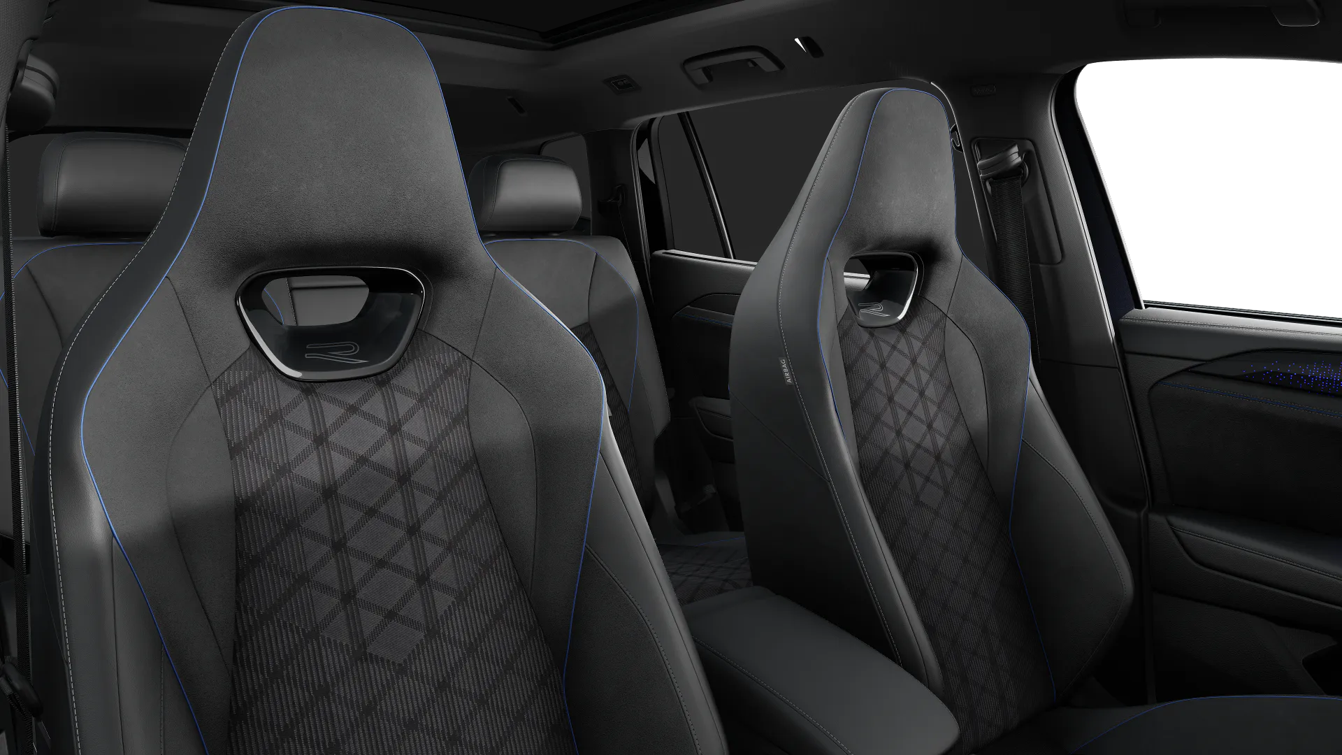 Volkswagen Tayron R-Line