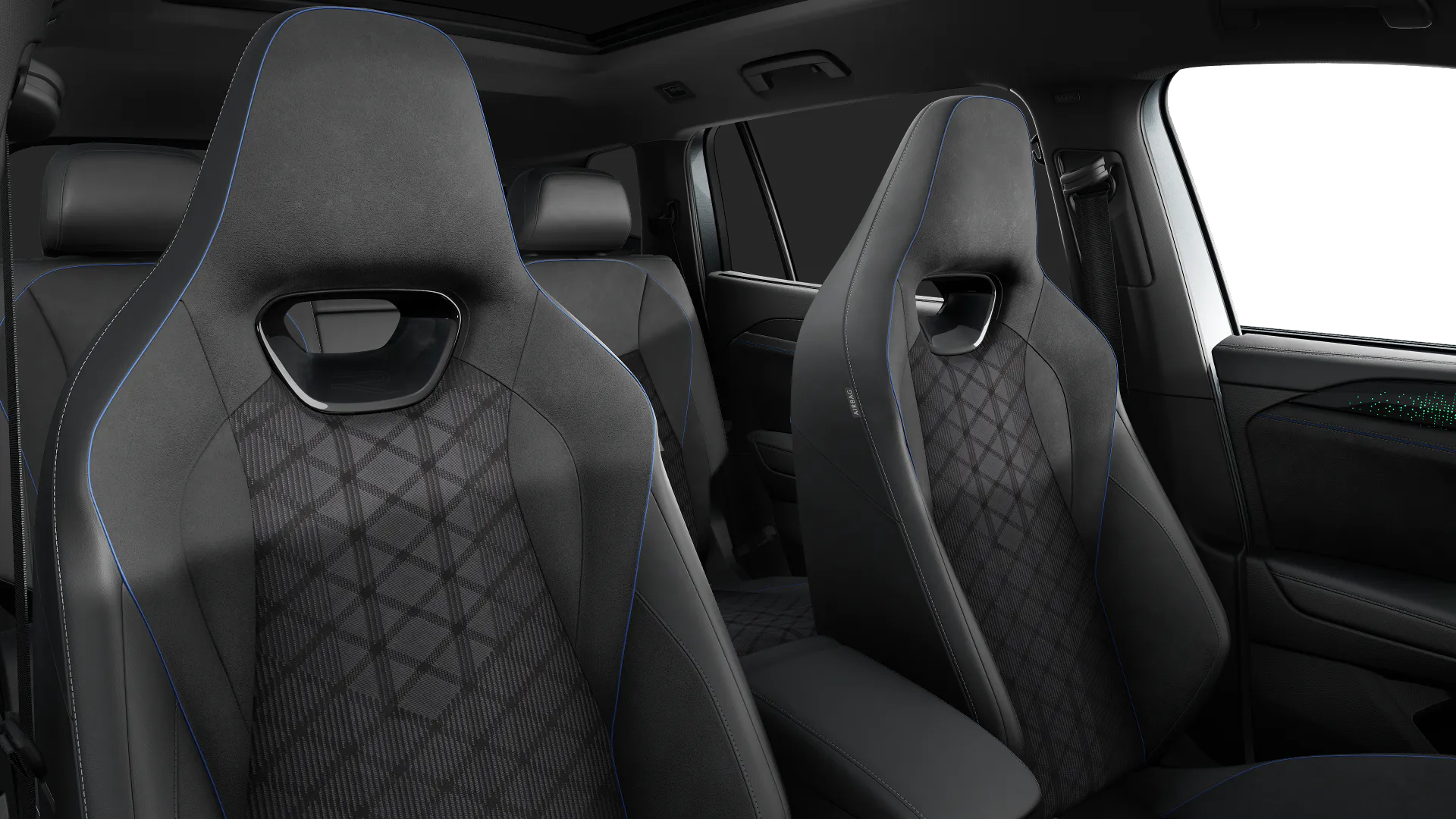 Volkswagen Tayron R-Line