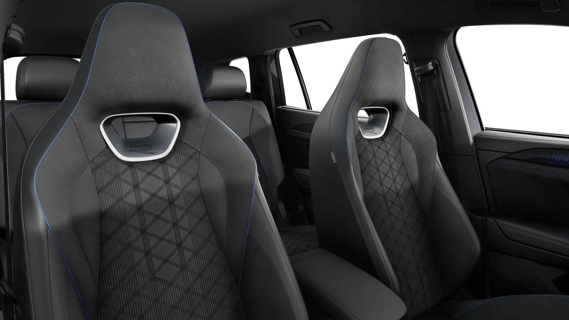 Volkswagen Tayron R-Line