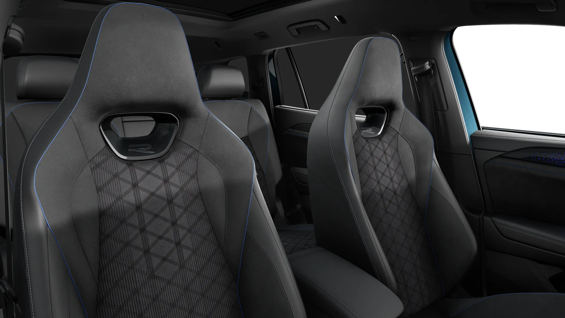 Volkswagen Tayron R-Line