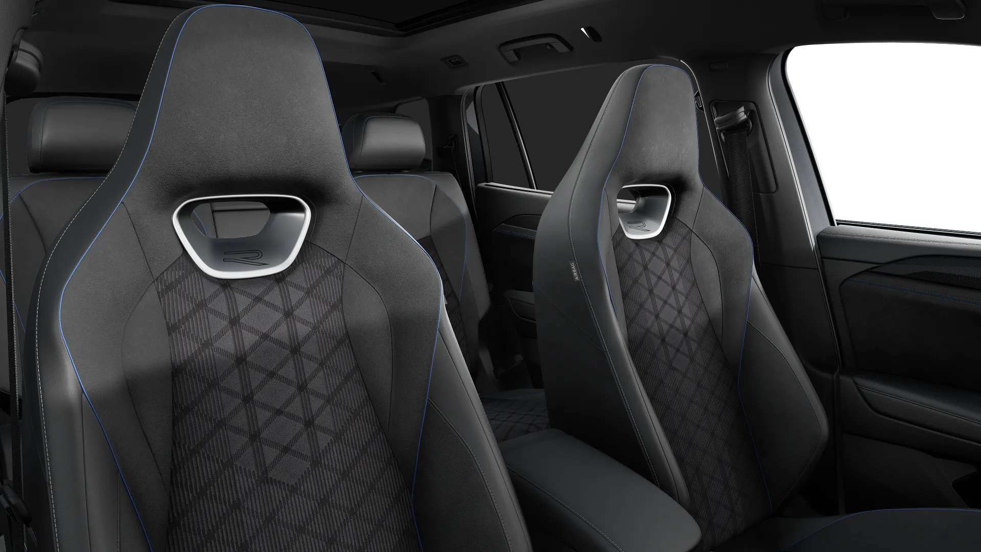 Volkswagen Tayron R-Line