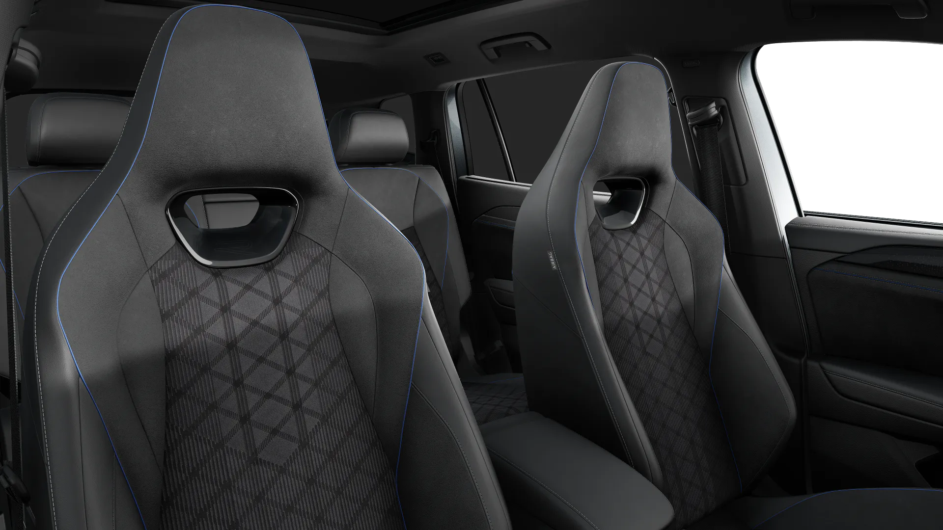 Volkswagen Tayron R-Line