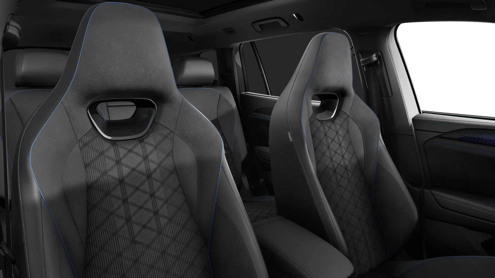Volkswagen Tayron R-Line