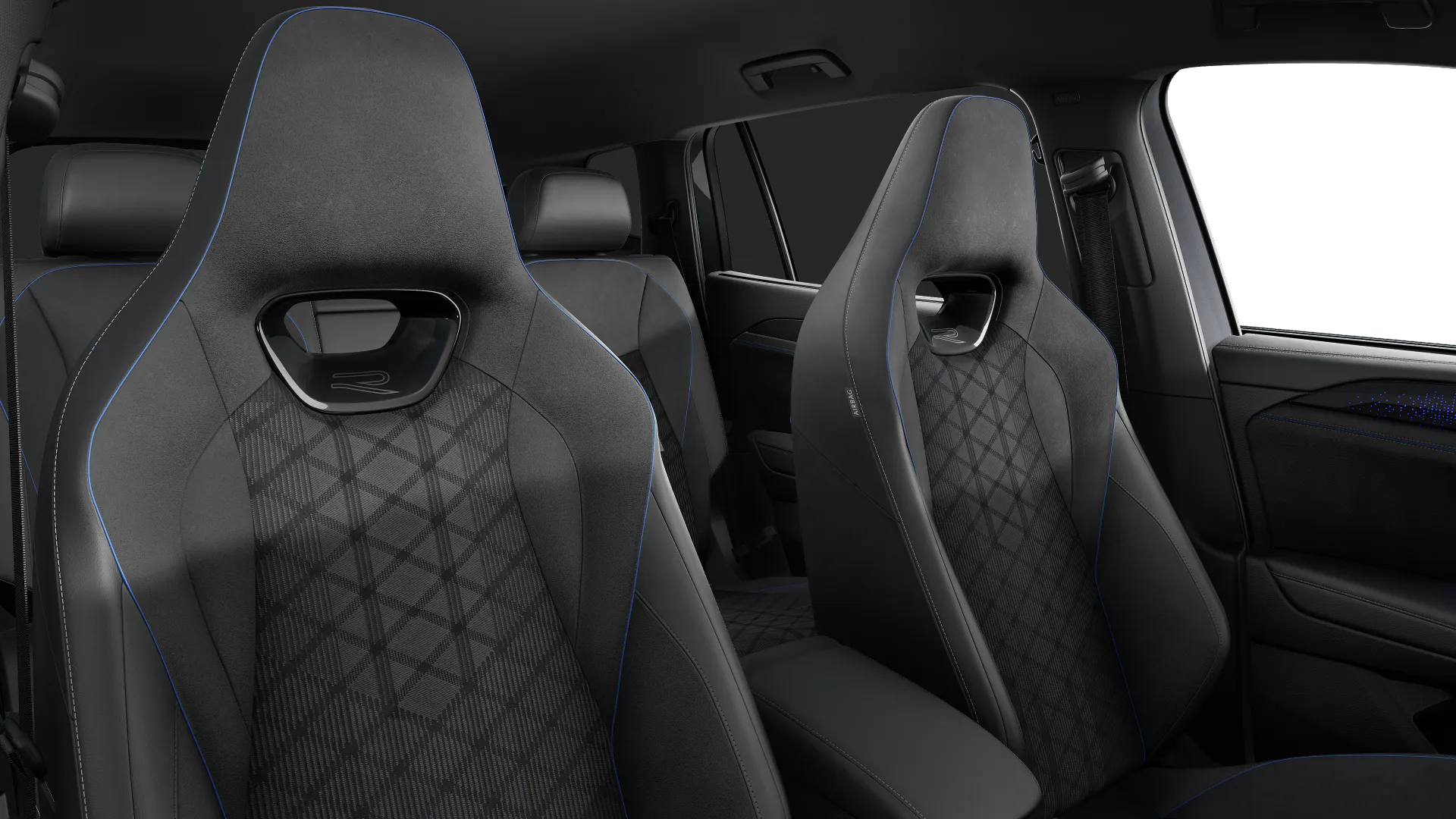 Volkswagen Tayron R-Line