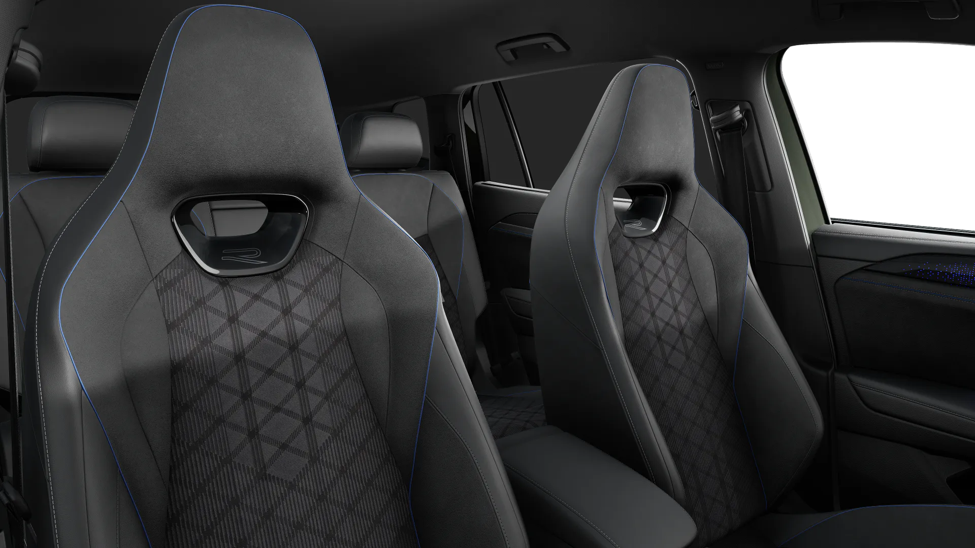 Volkswagen Tayron R-Line