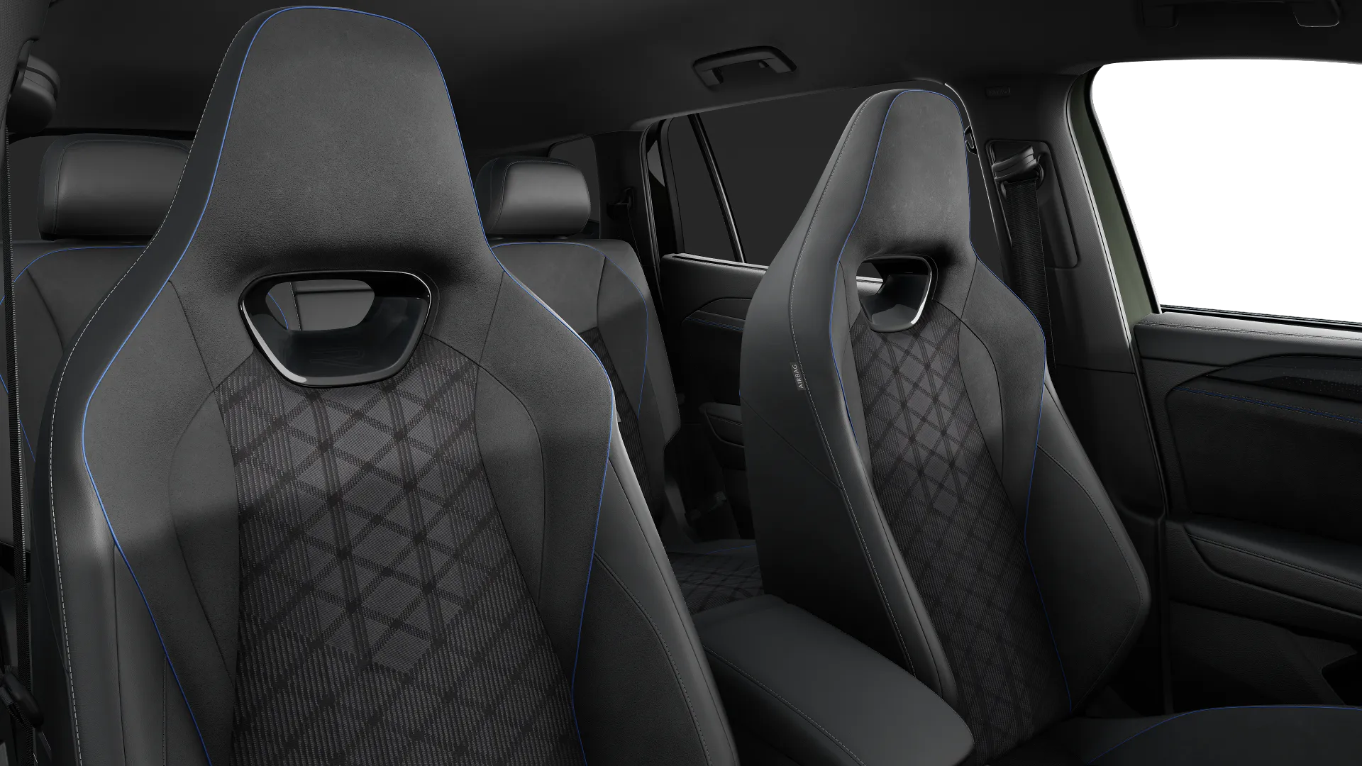Volkswagen Tayron R-Line
