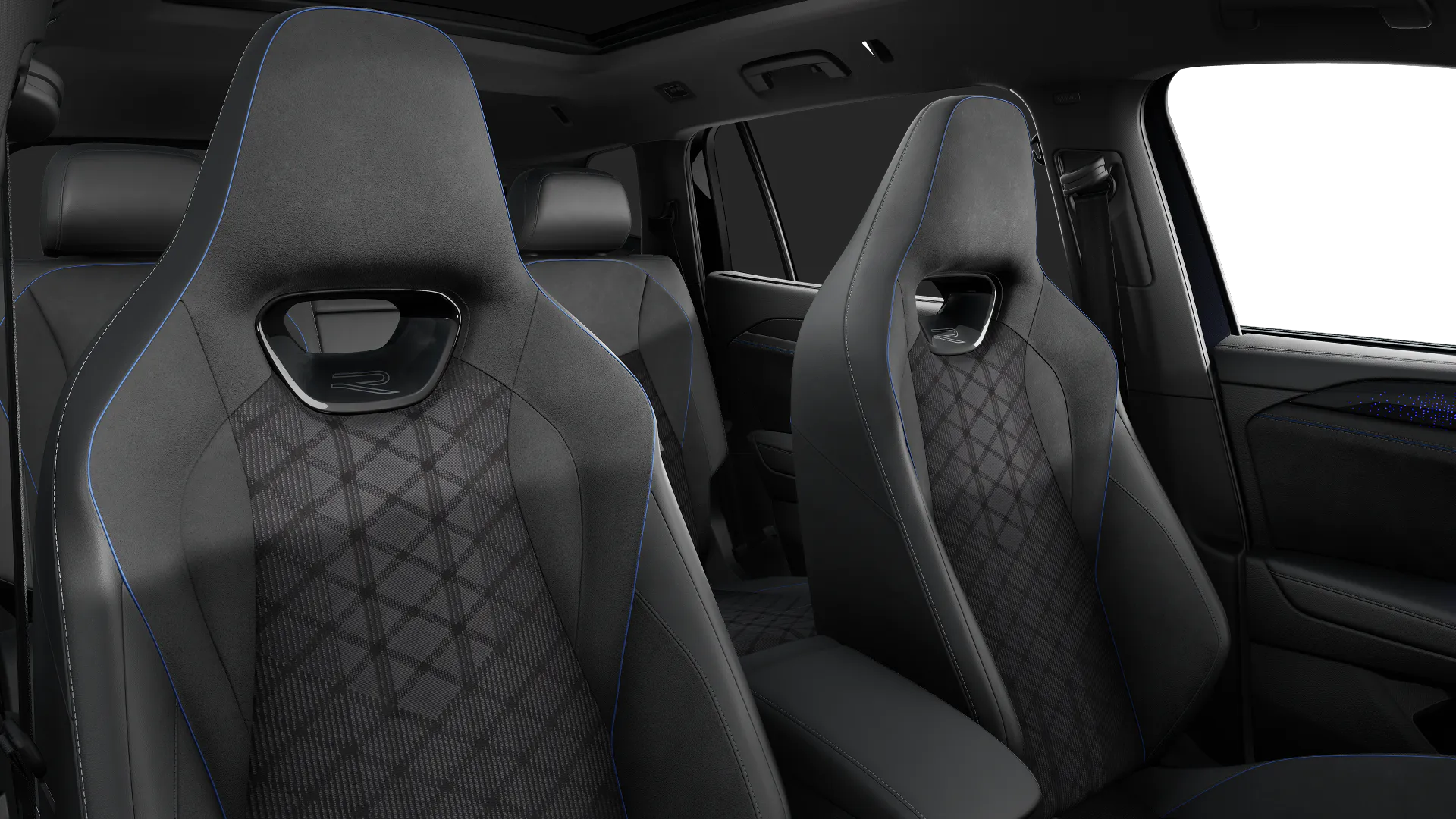 Volkswagen Tayron R-Line