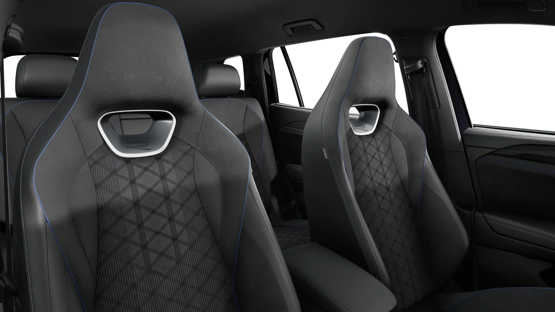 Volkswagen Tayron R-Line