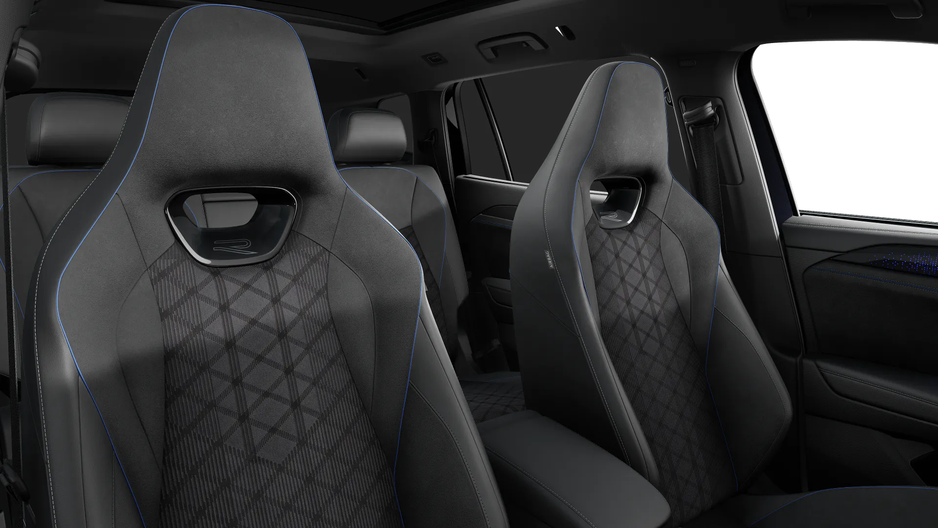 Volkswagen Tayron R-Line