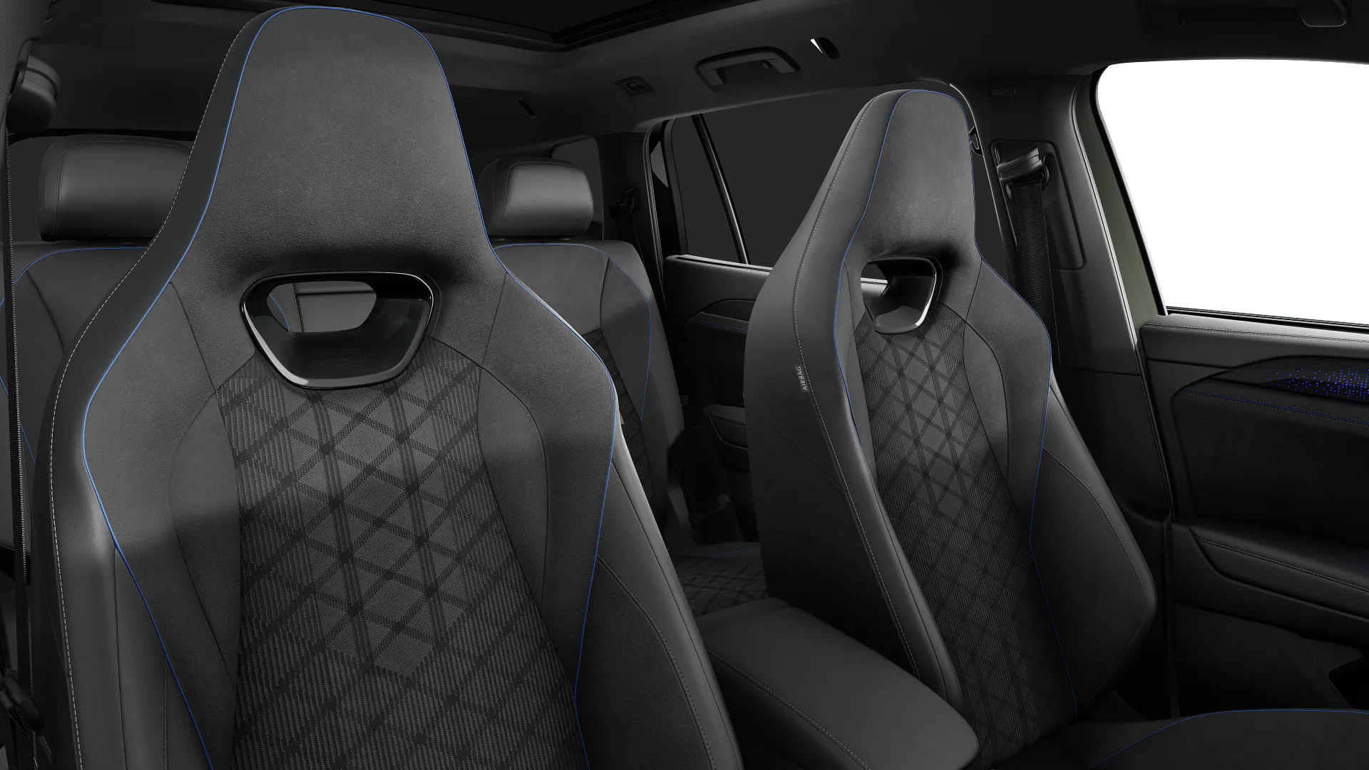 Volkswagen Tayron R-Line