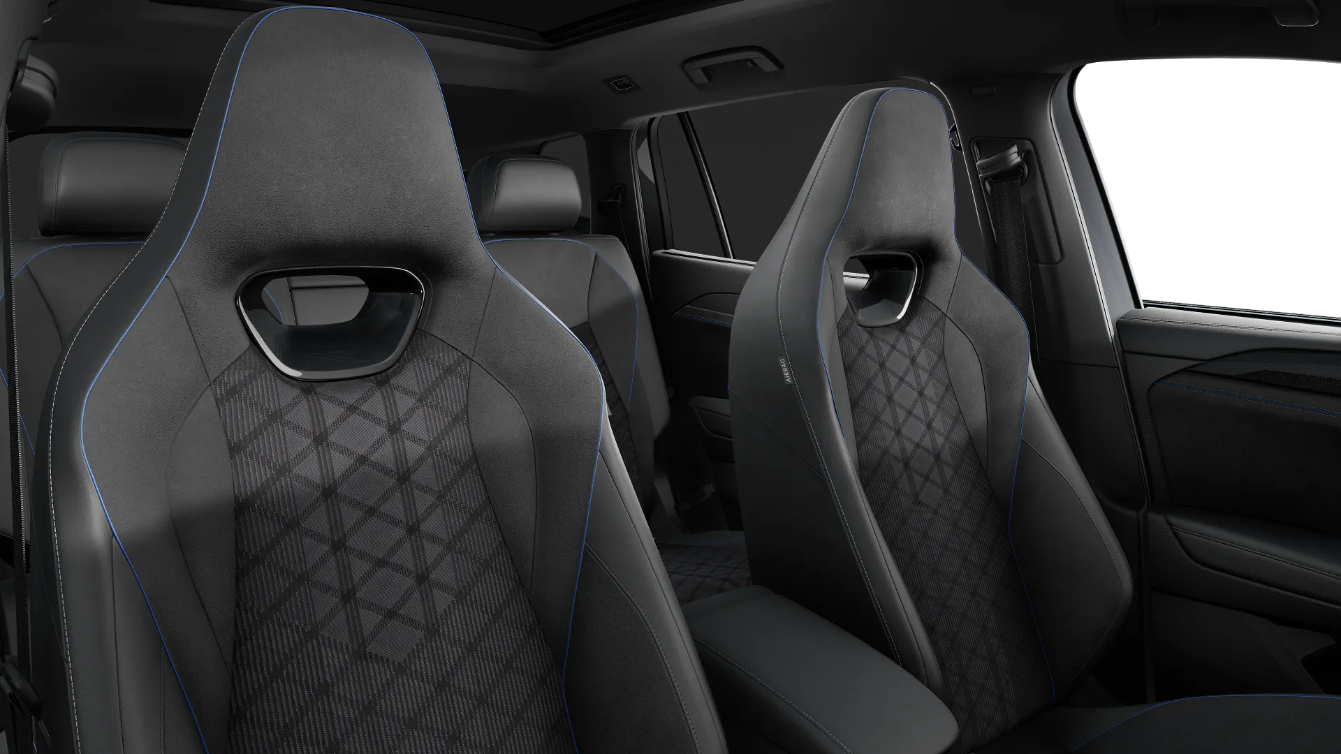 Volkswagen Tayron R-Line