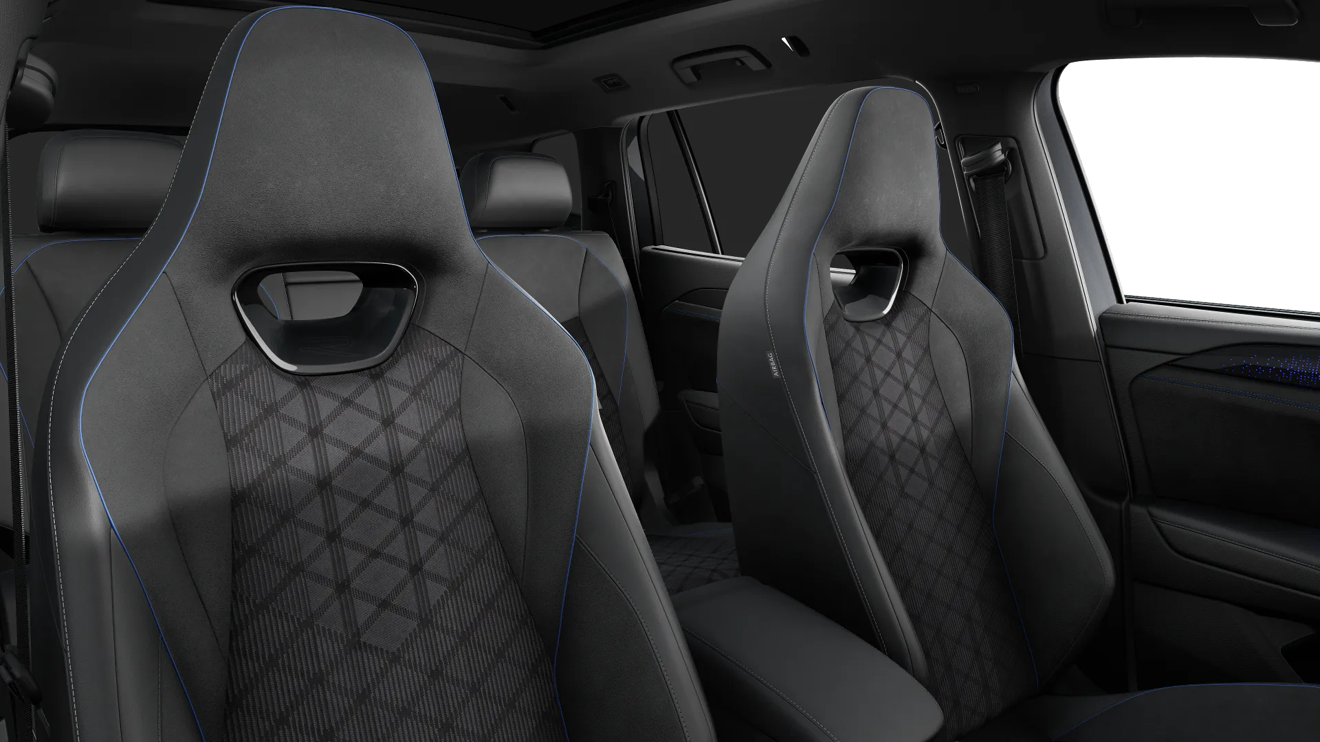 Volkswagen Tayron R-Line