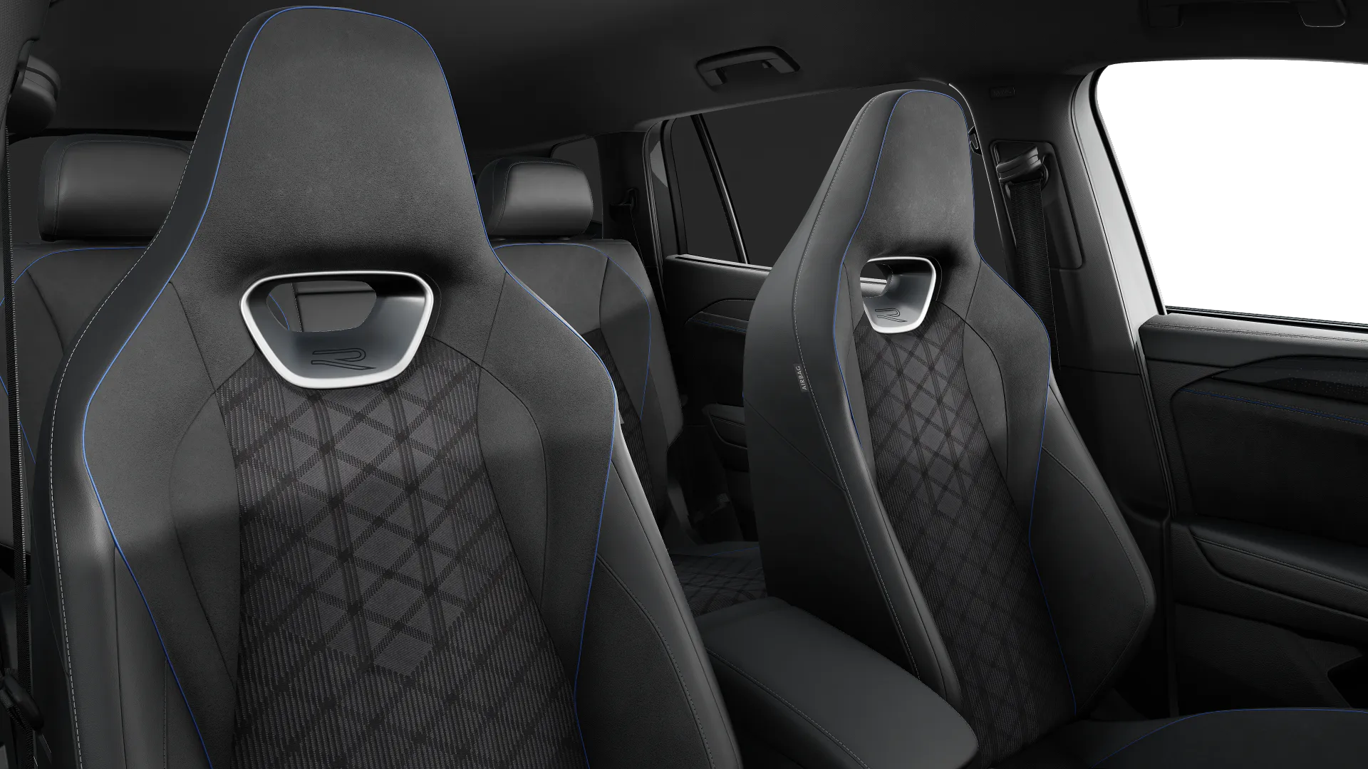 Volkswagen Tayron R-Line
