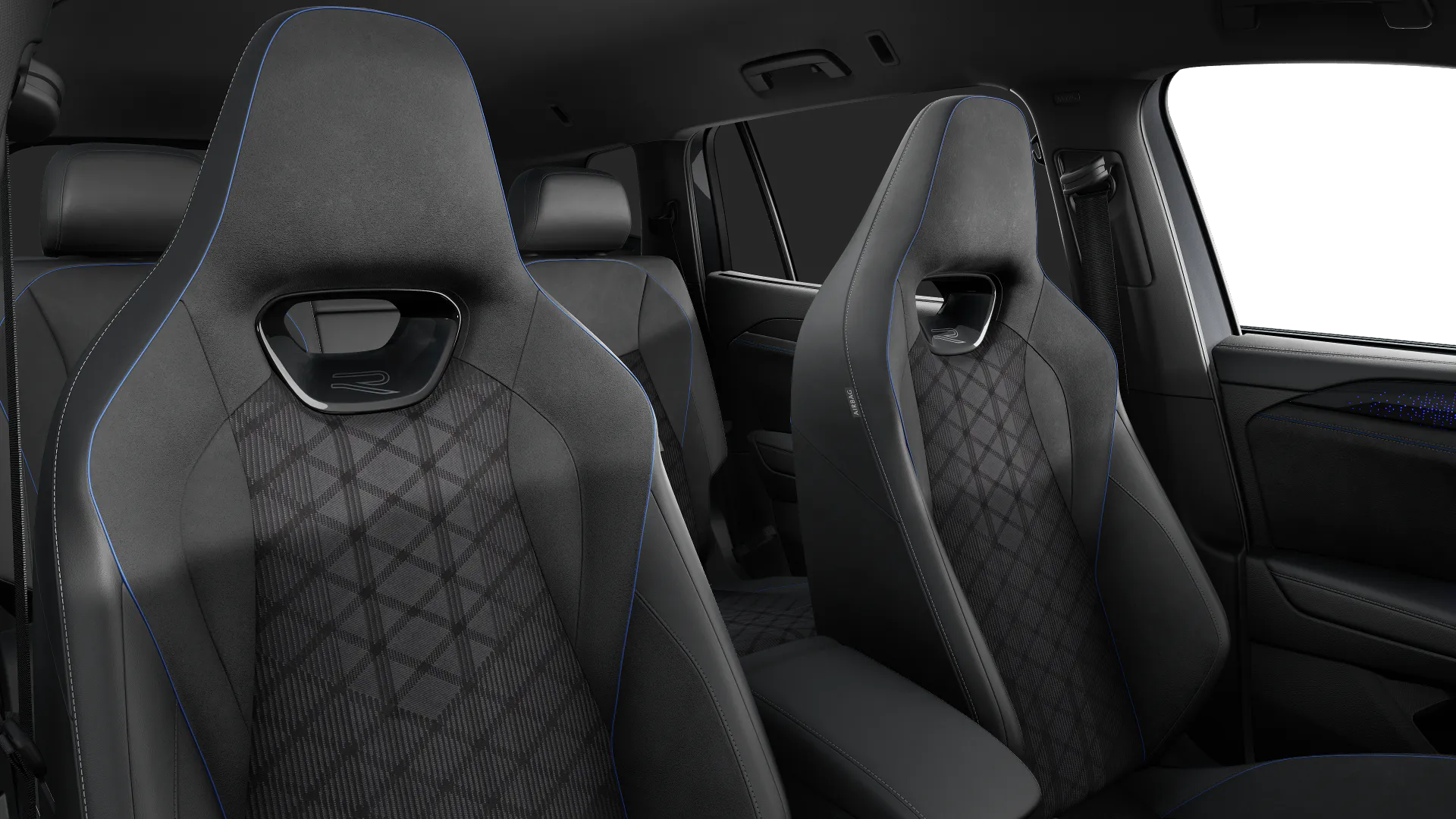 Volkswagen Tayron R-Line
