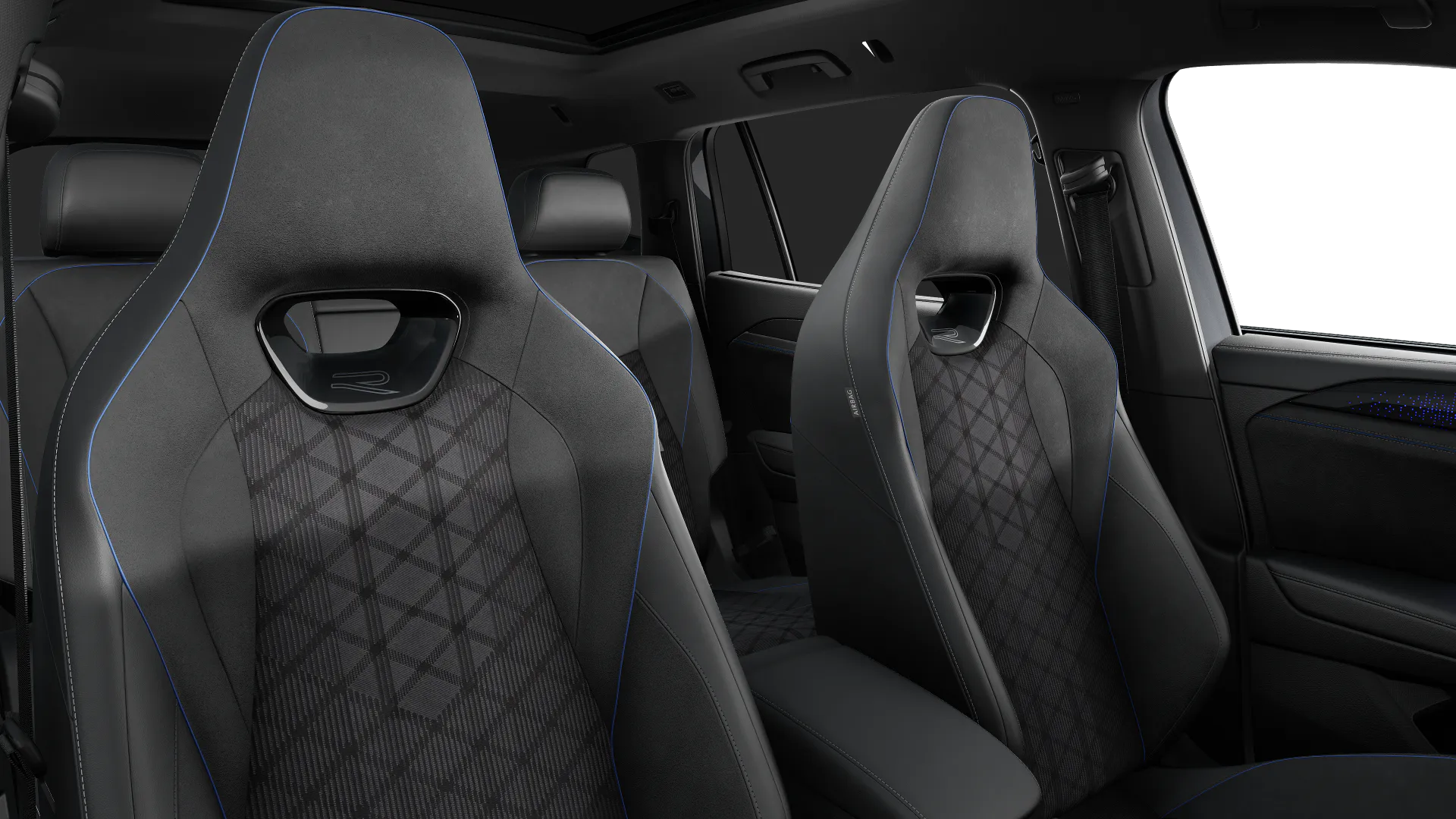 Volkswagen Tayron R-Line