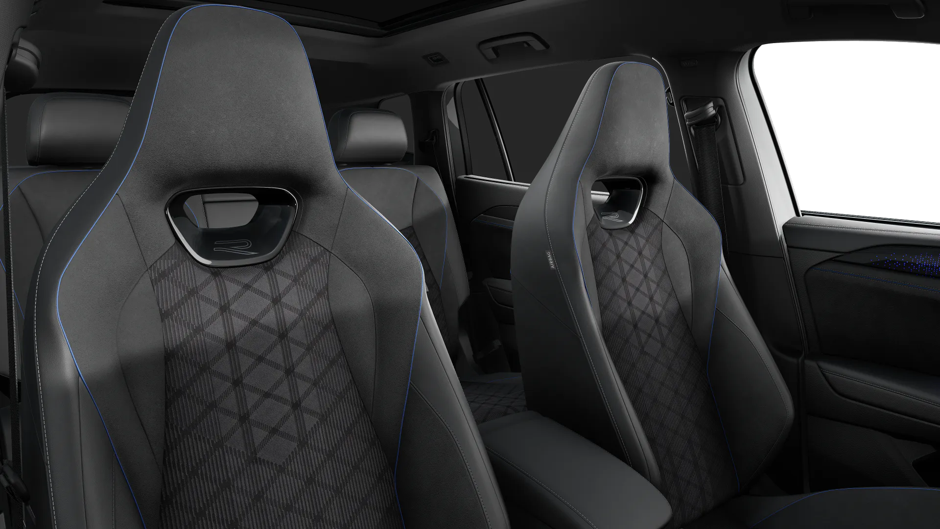 Volkswagen Tayron R-Line