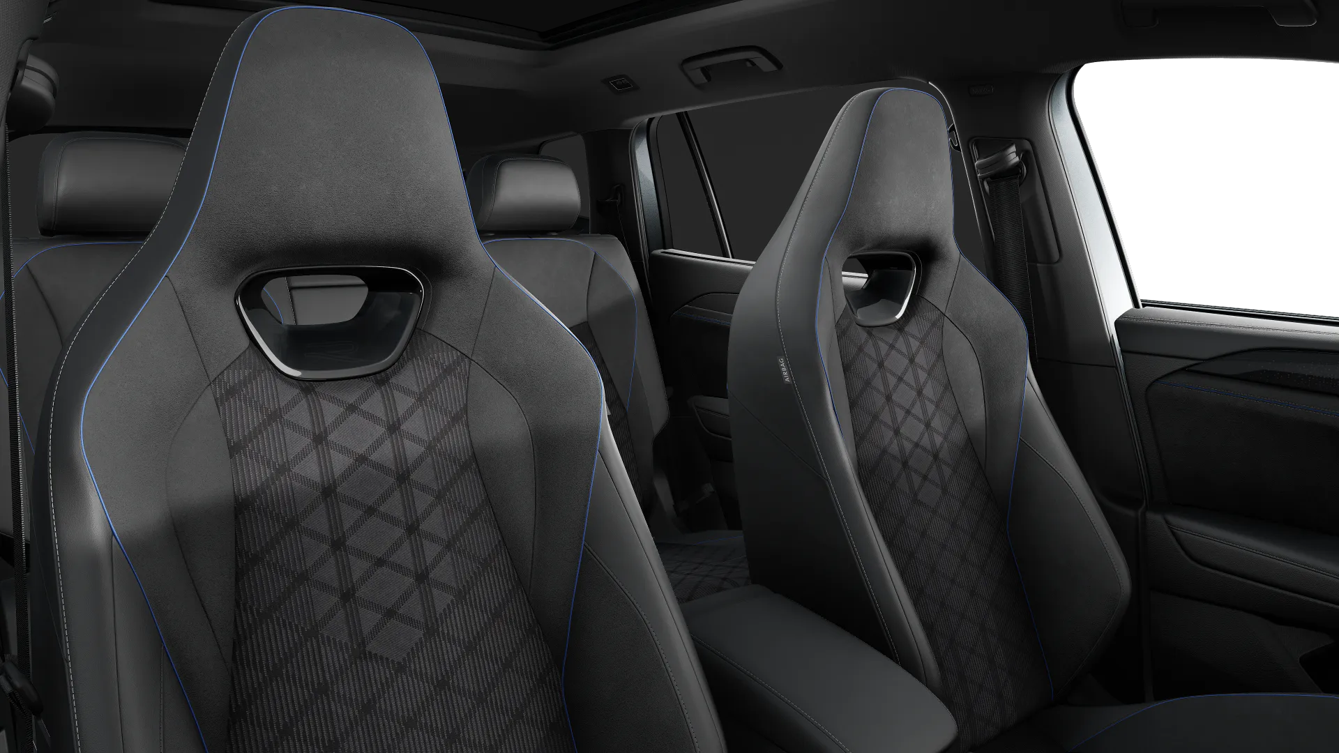 Volkswagen Tayron R-Line