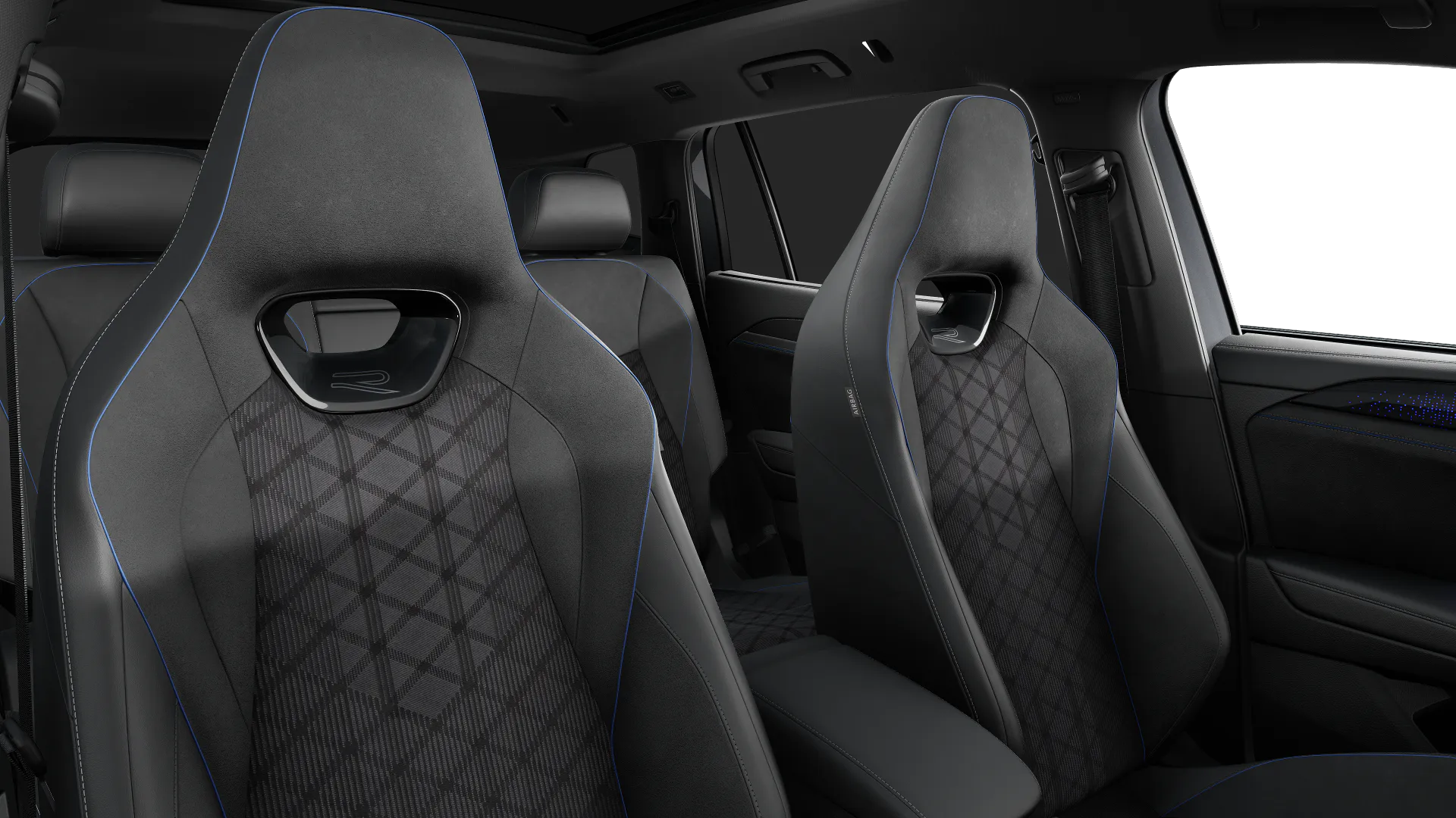 Volkswagen Tayron R-Line