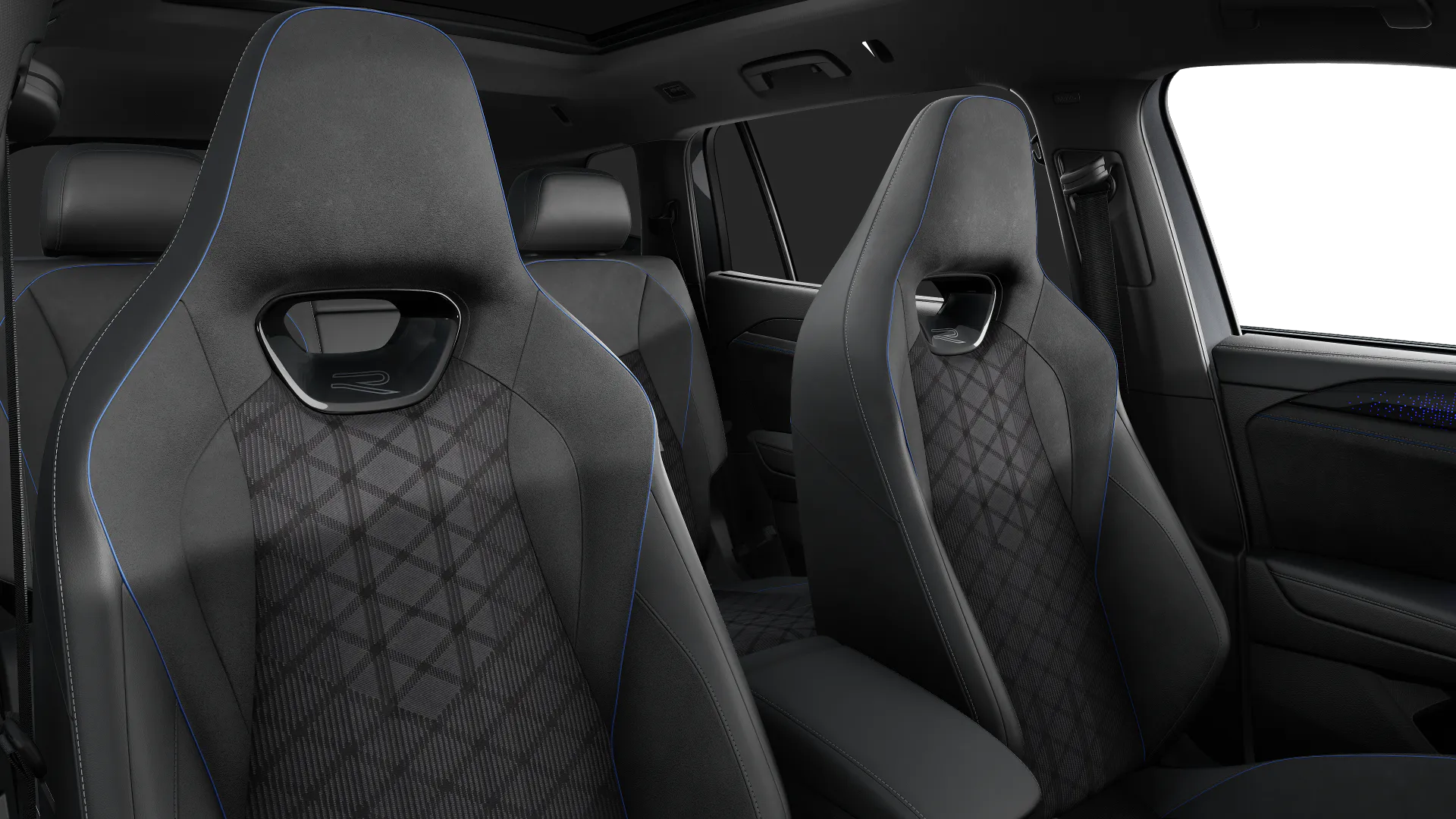 Volkswagen Tayron R-Line