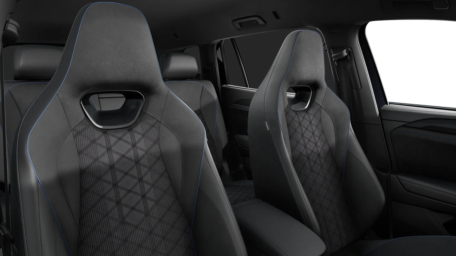Volkswagen Tayron R-Line