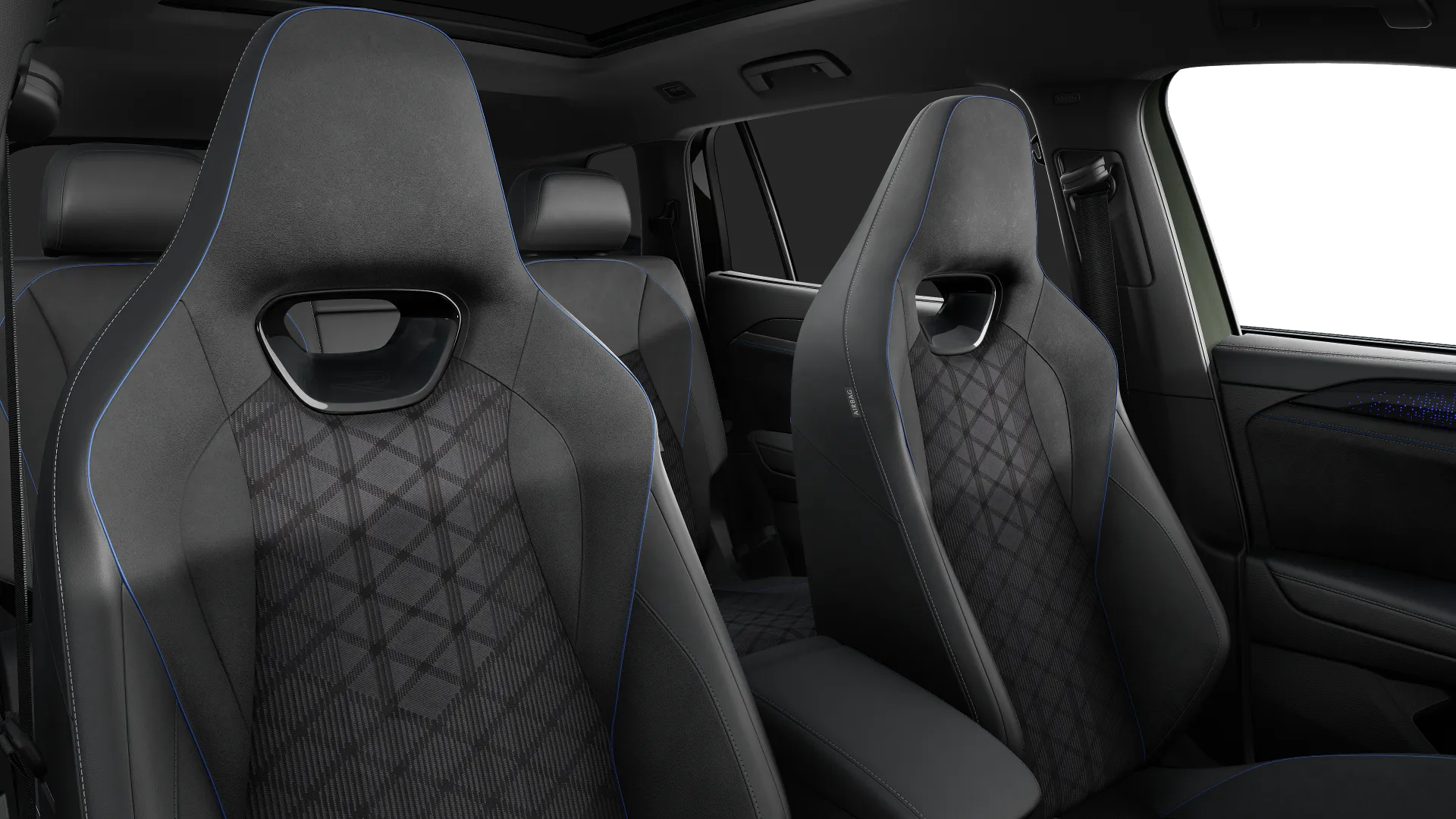 Volkswagen Tayron R-Line