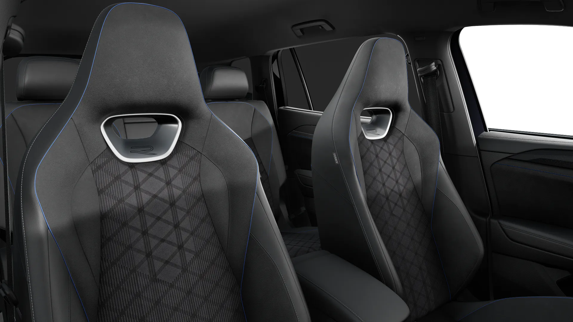 Volkswagen Tayron R-Line