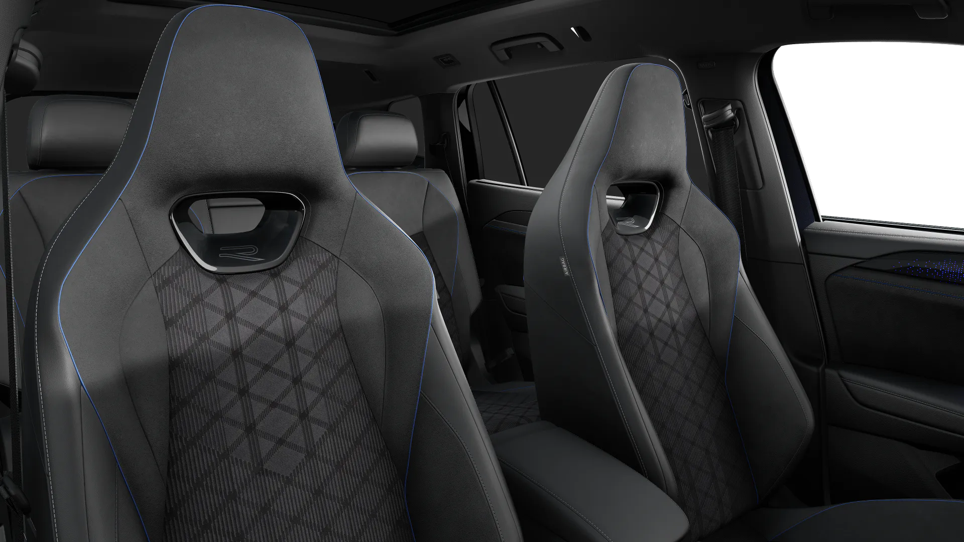 Volkswagen Tayron R-Line