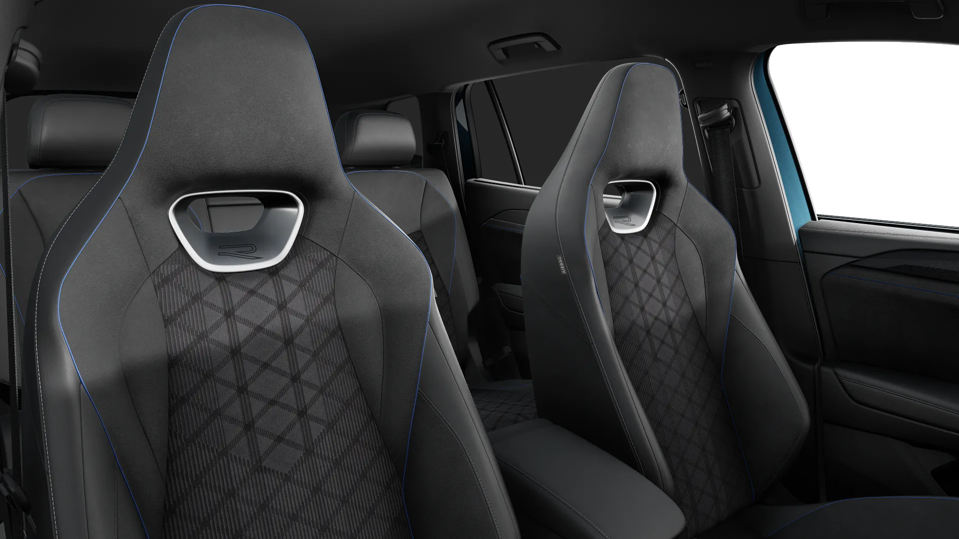 Volkswagen Tayron R-Line