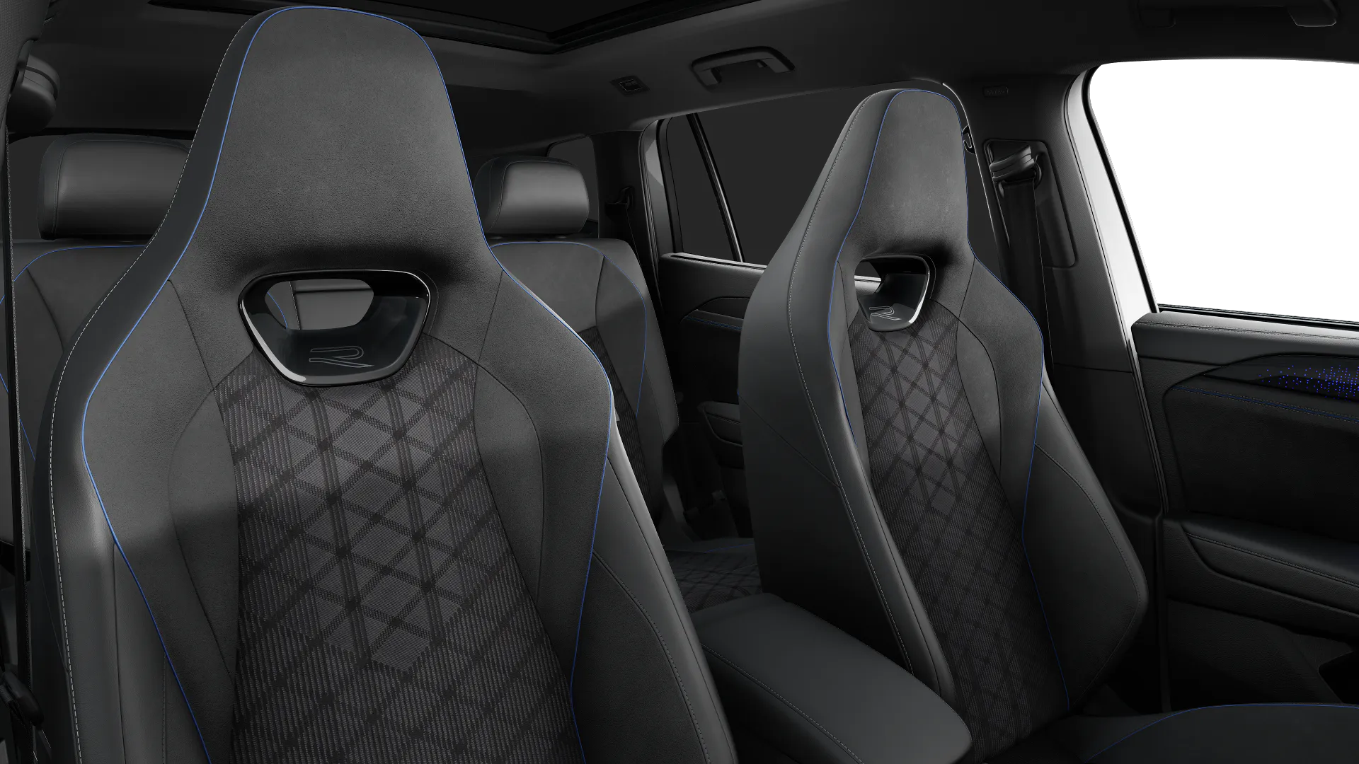 Volkswagen Tayron R-Line Plus