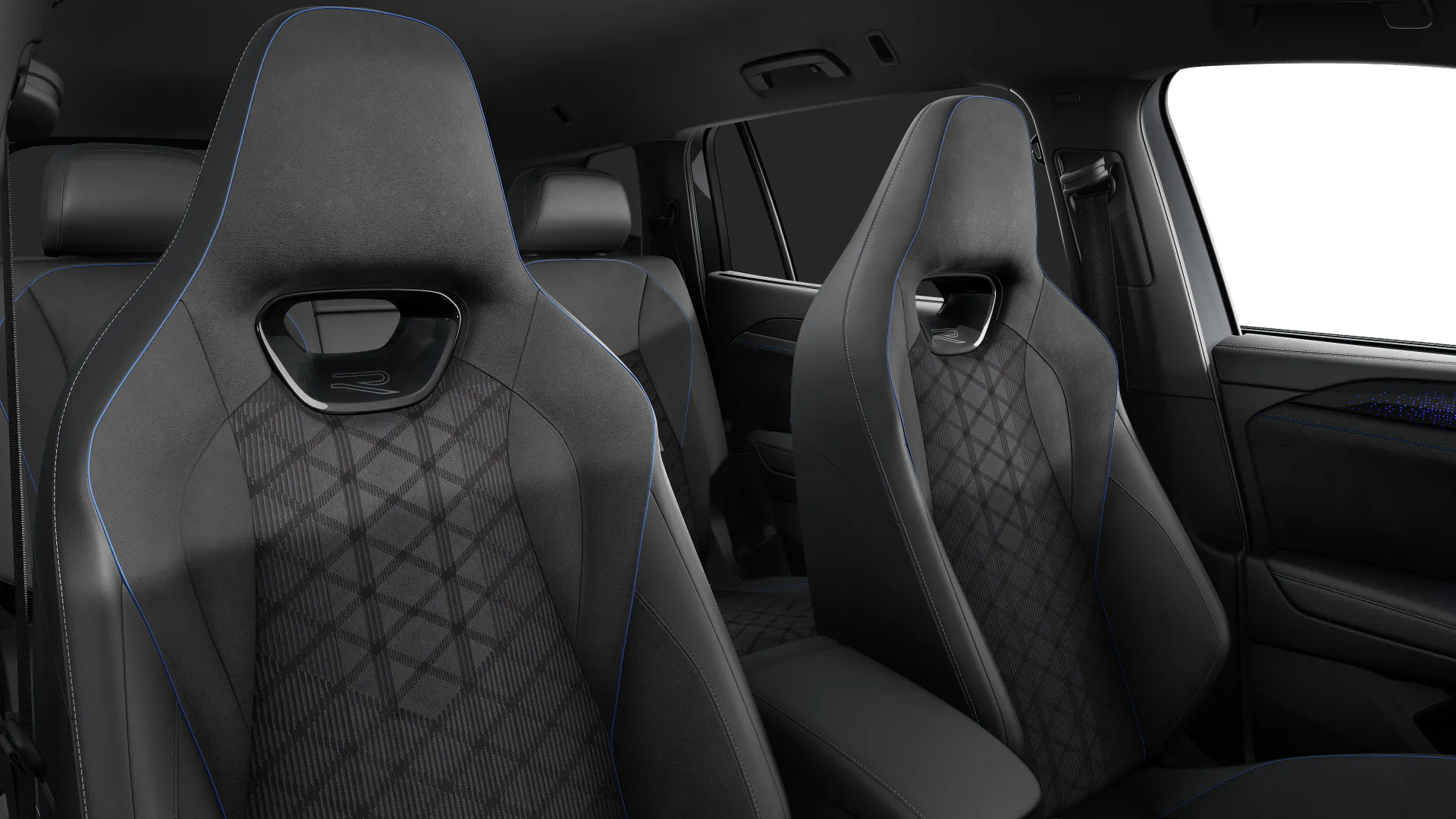 Volkswagen Tayron R-Line