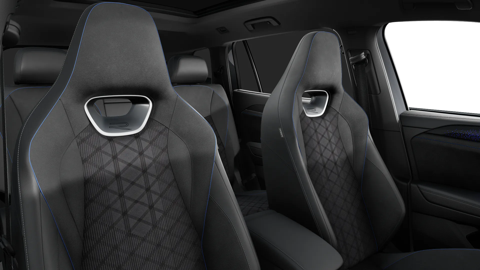 Volkswagen Tayron R-Line