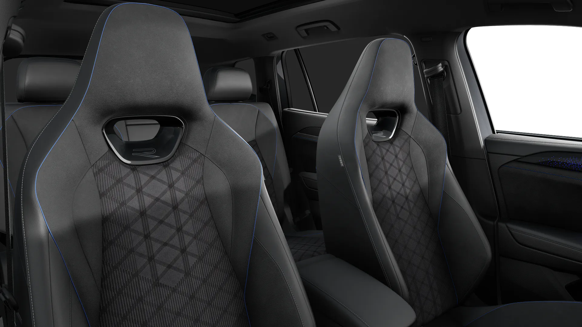 Volkswagen Tayron R-Line