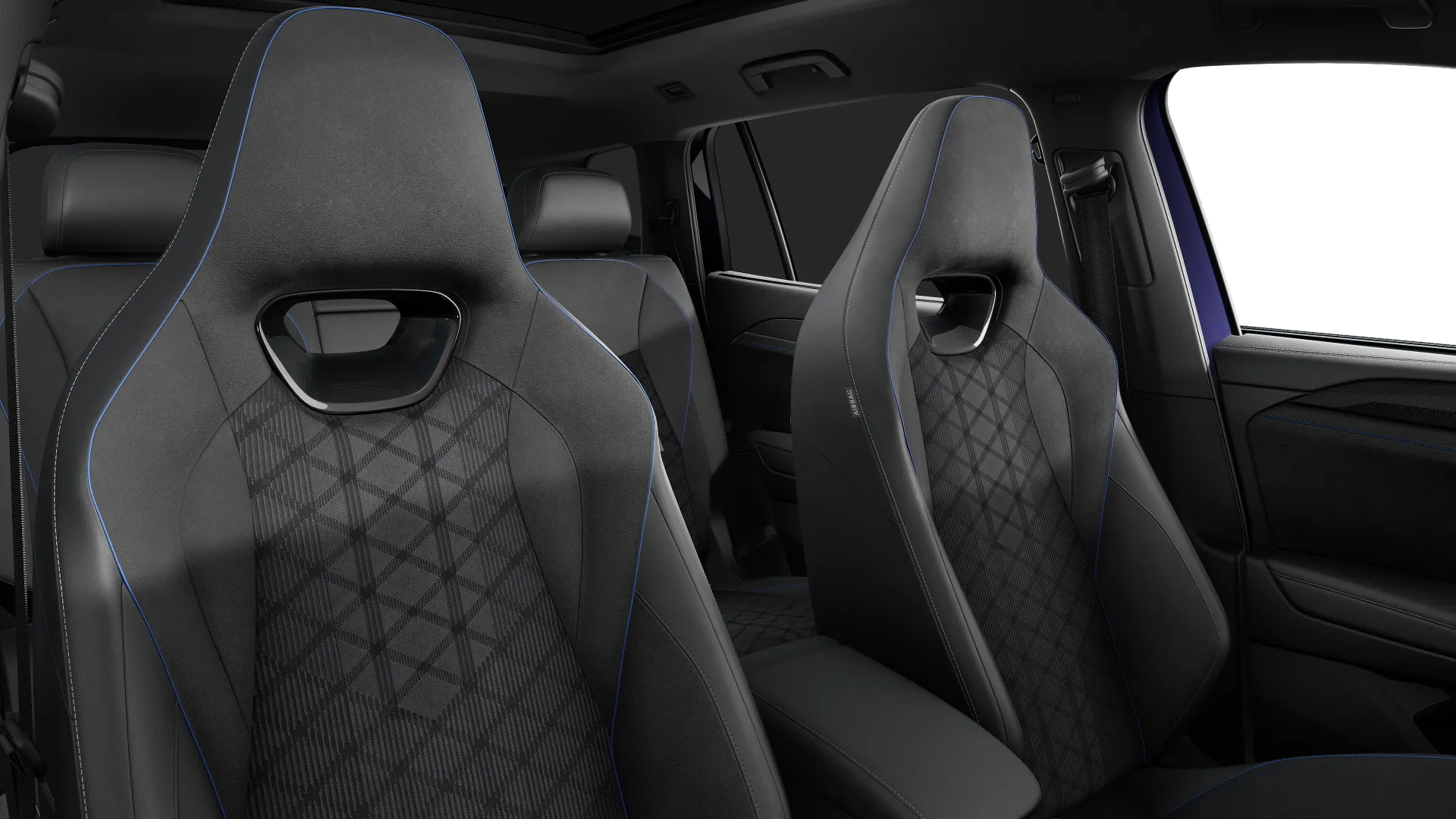 Volkswagen Tayron R-Line
