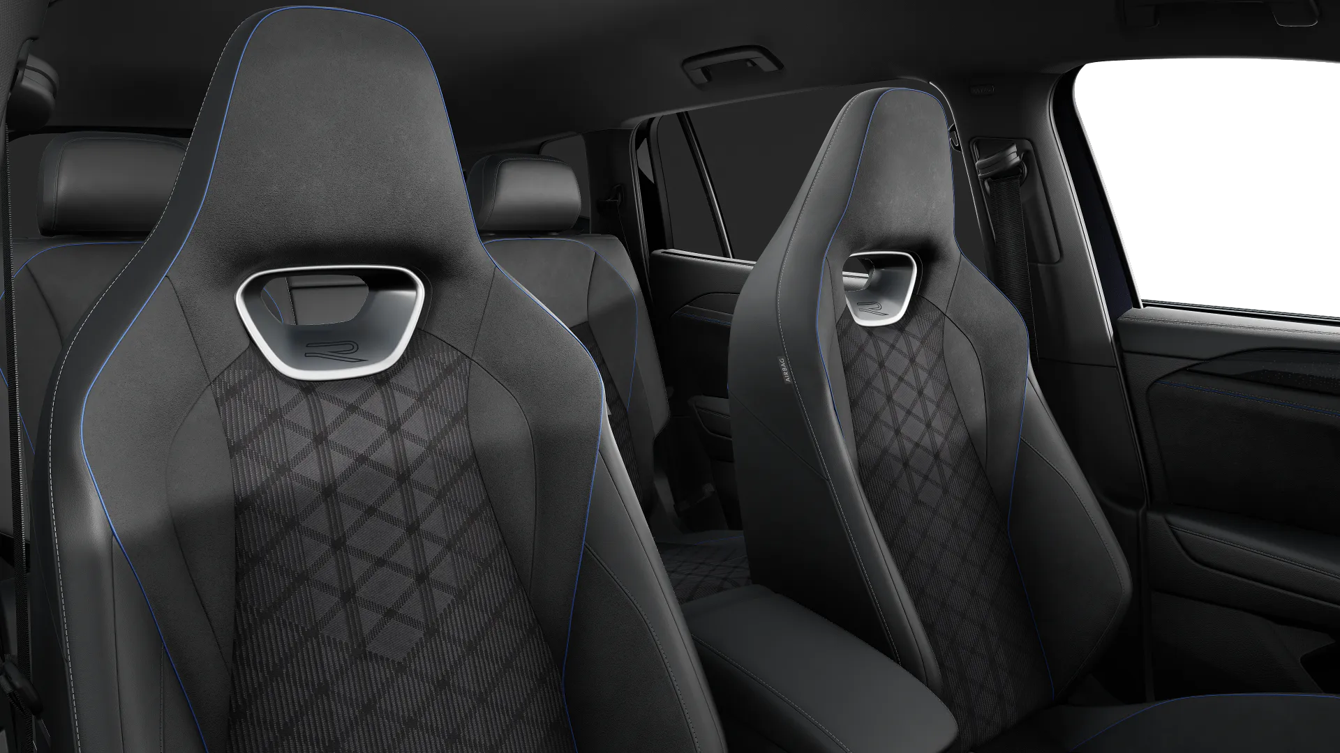 Volkswagen Tayron R-Line