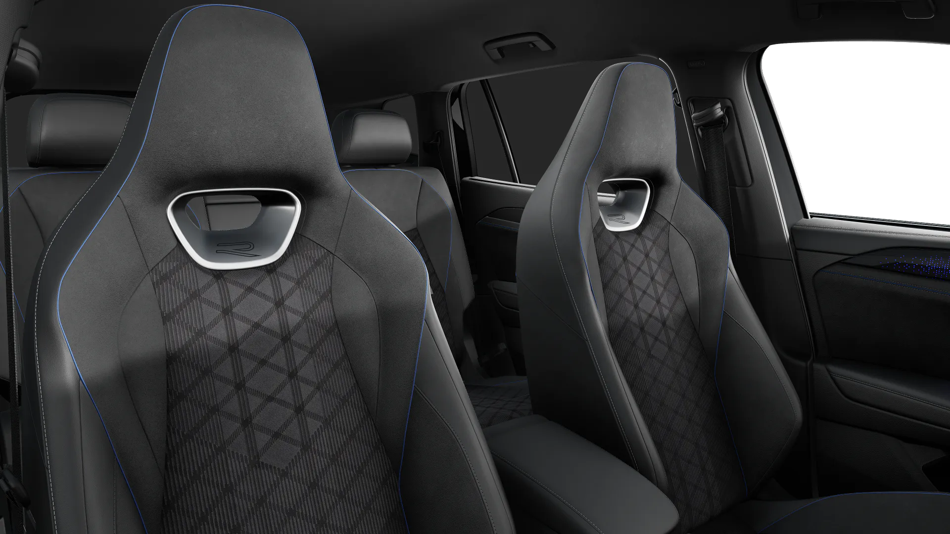 Volkswagen Tayron R-Line