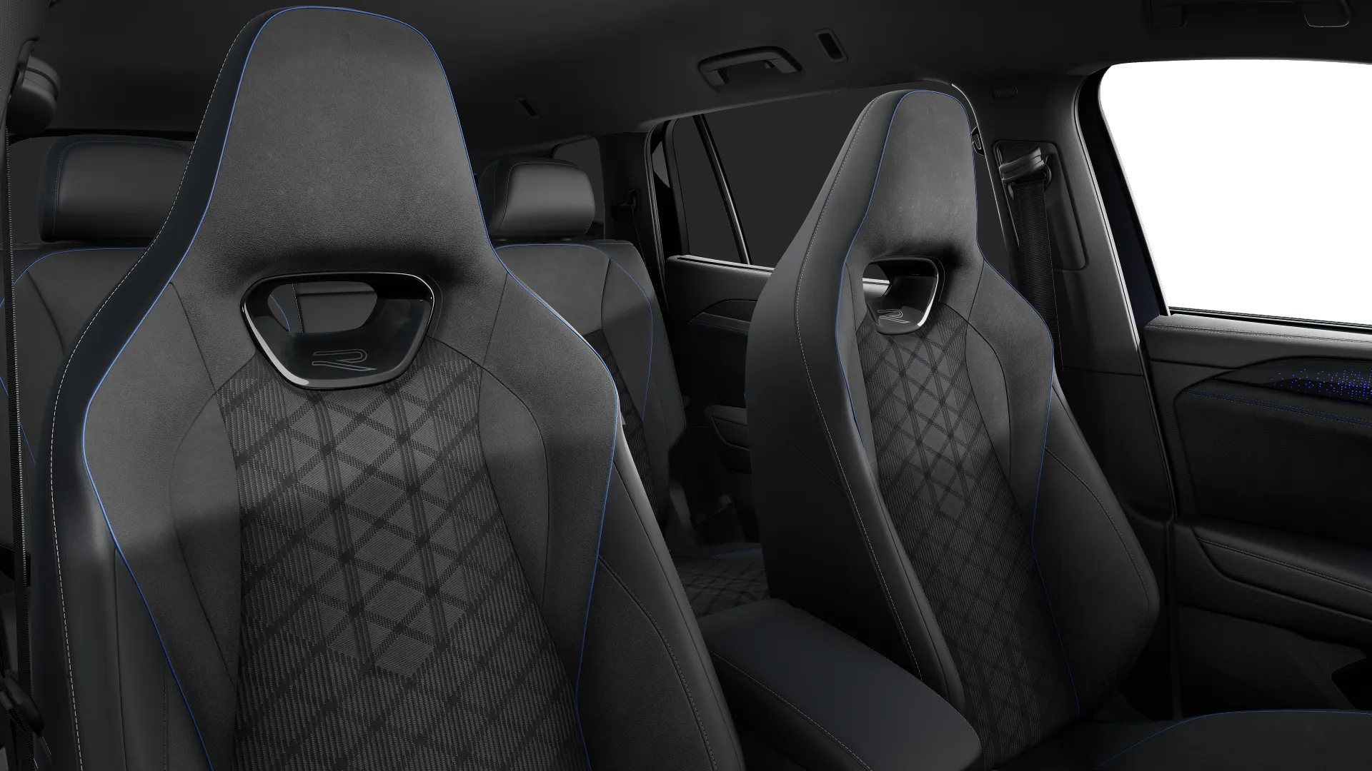 Volkswagen Tayron R-Line