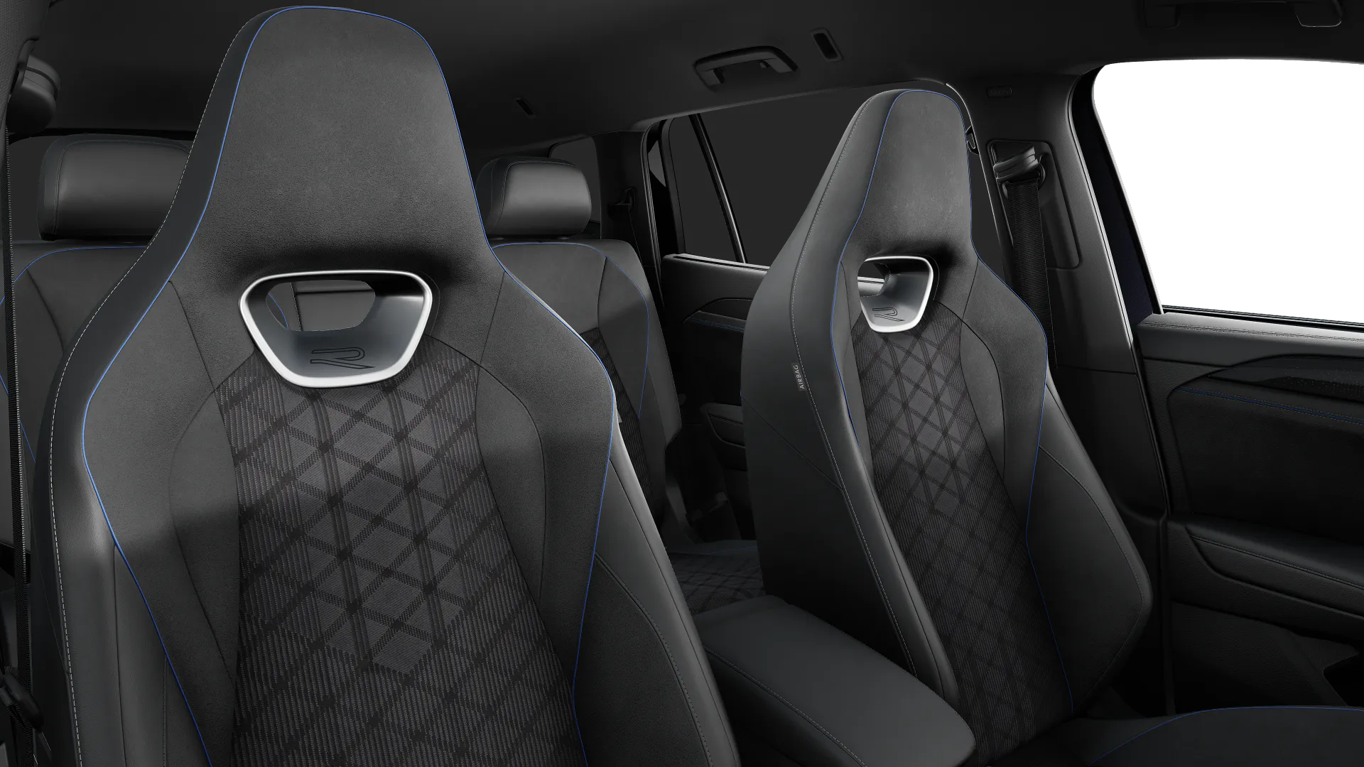 Volkswagen Tayron R-Line